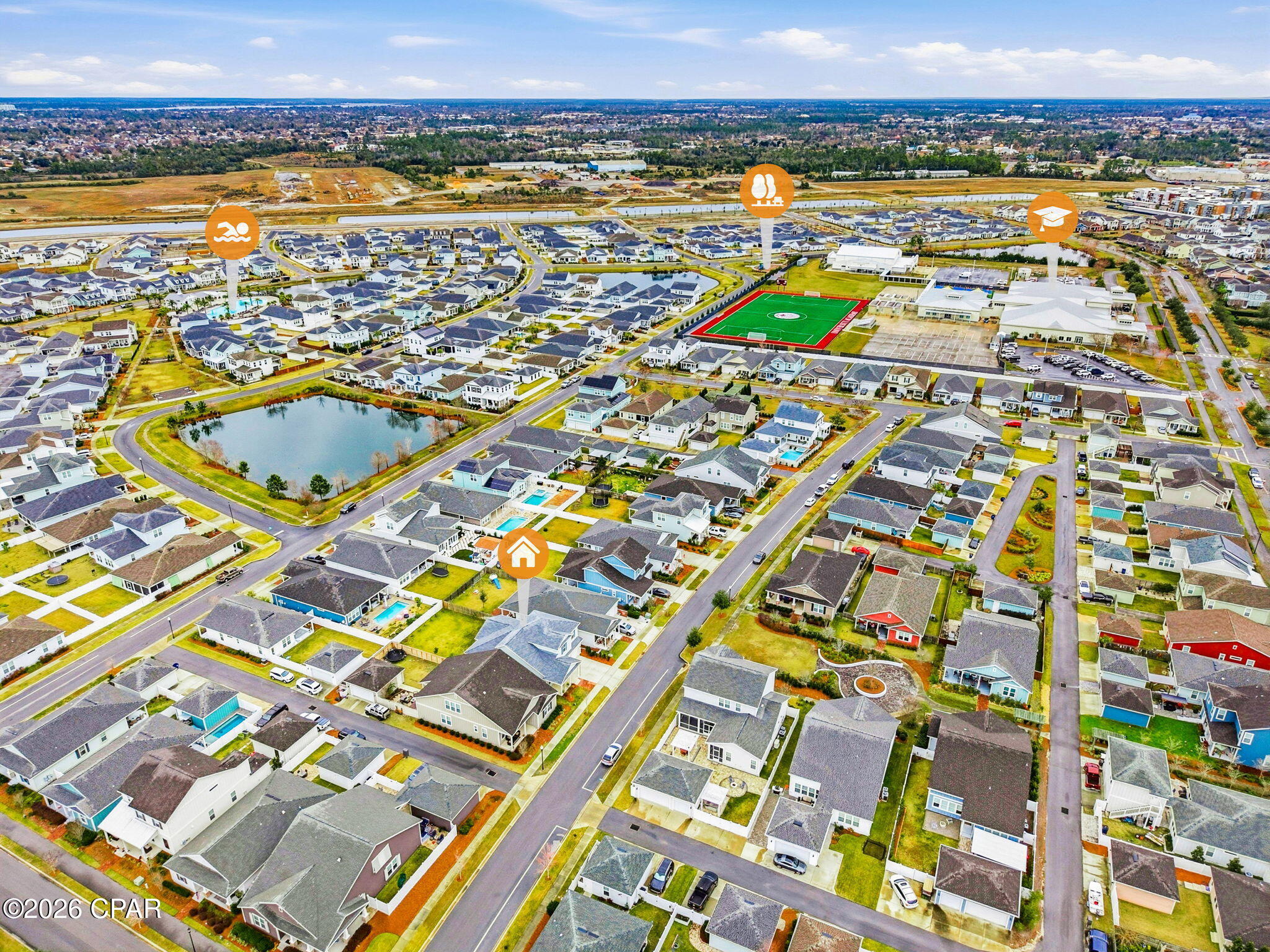 1712 Daffodil Street