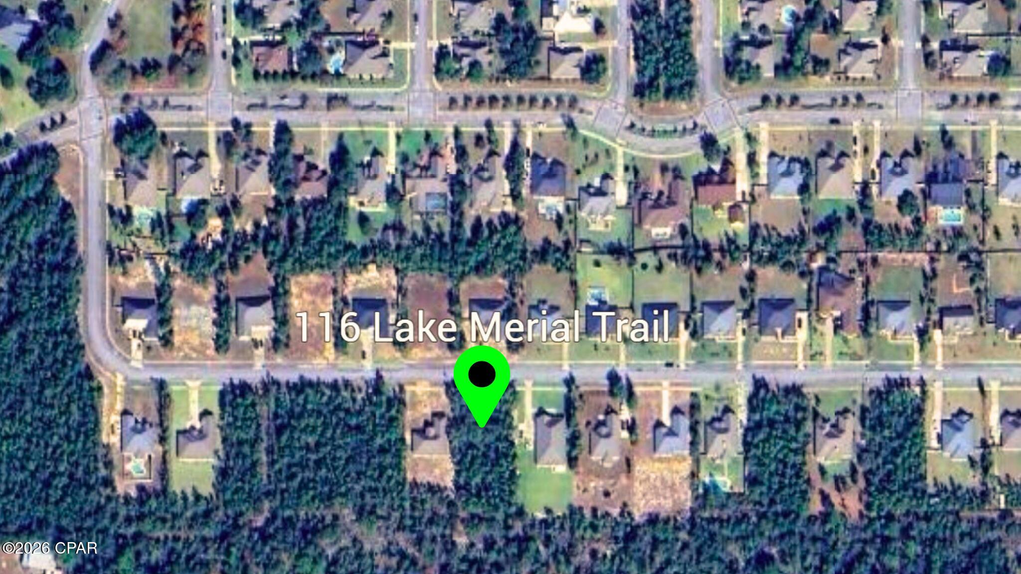 116 Lake Merial Trail