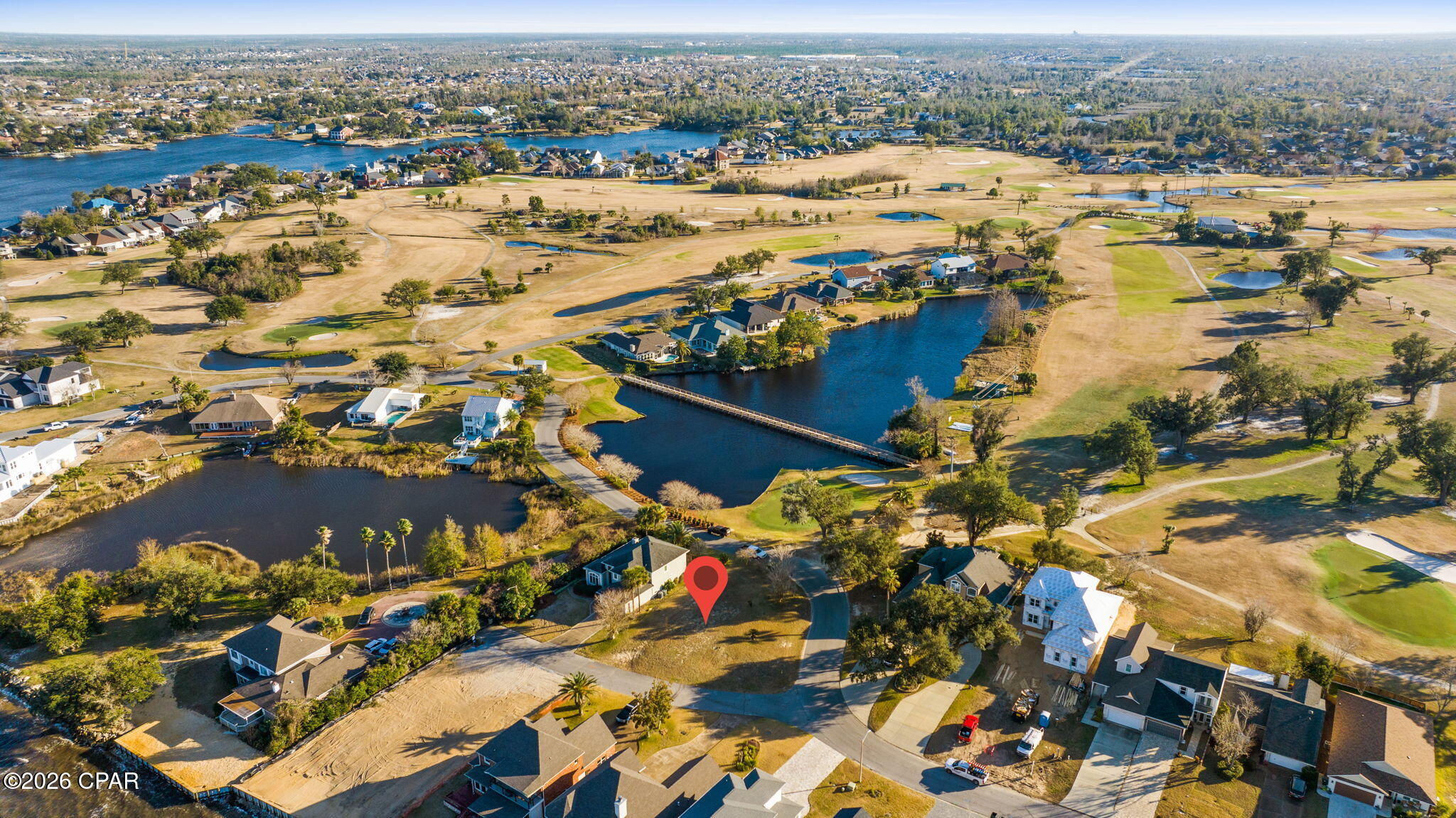 1828 Country Club Drive