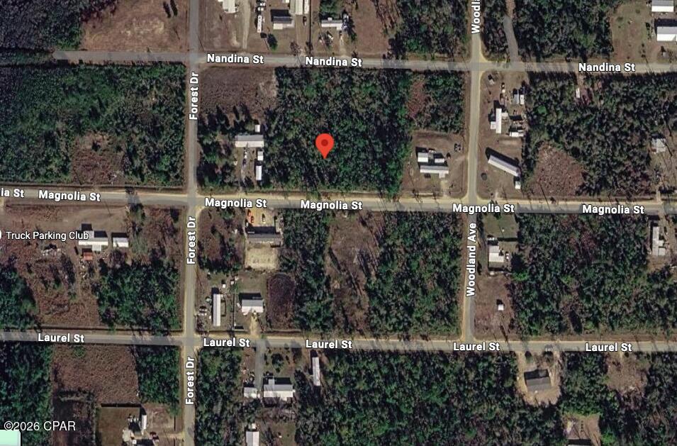 000 Magnolia Street