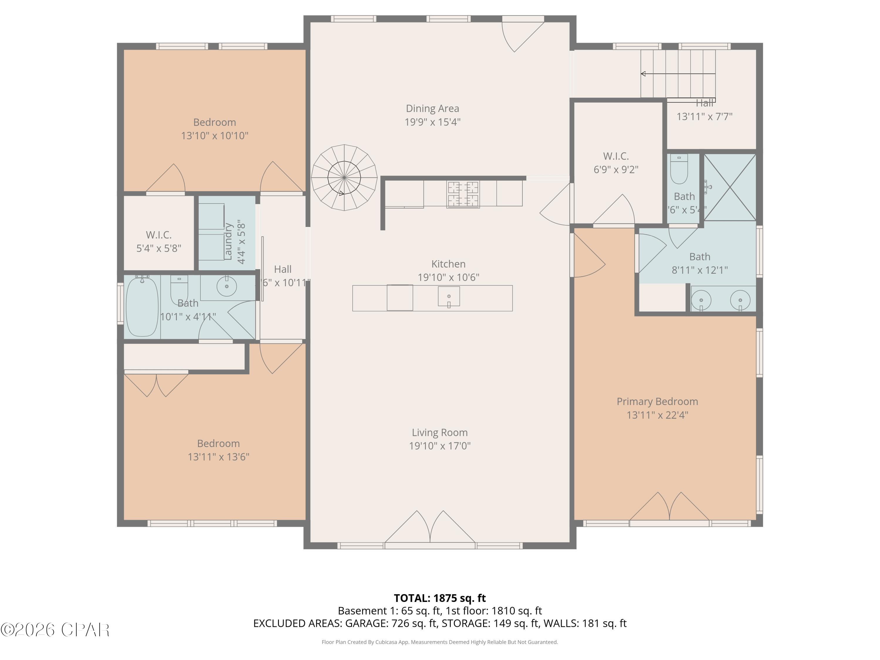 8419 Deepwater Creek Lane