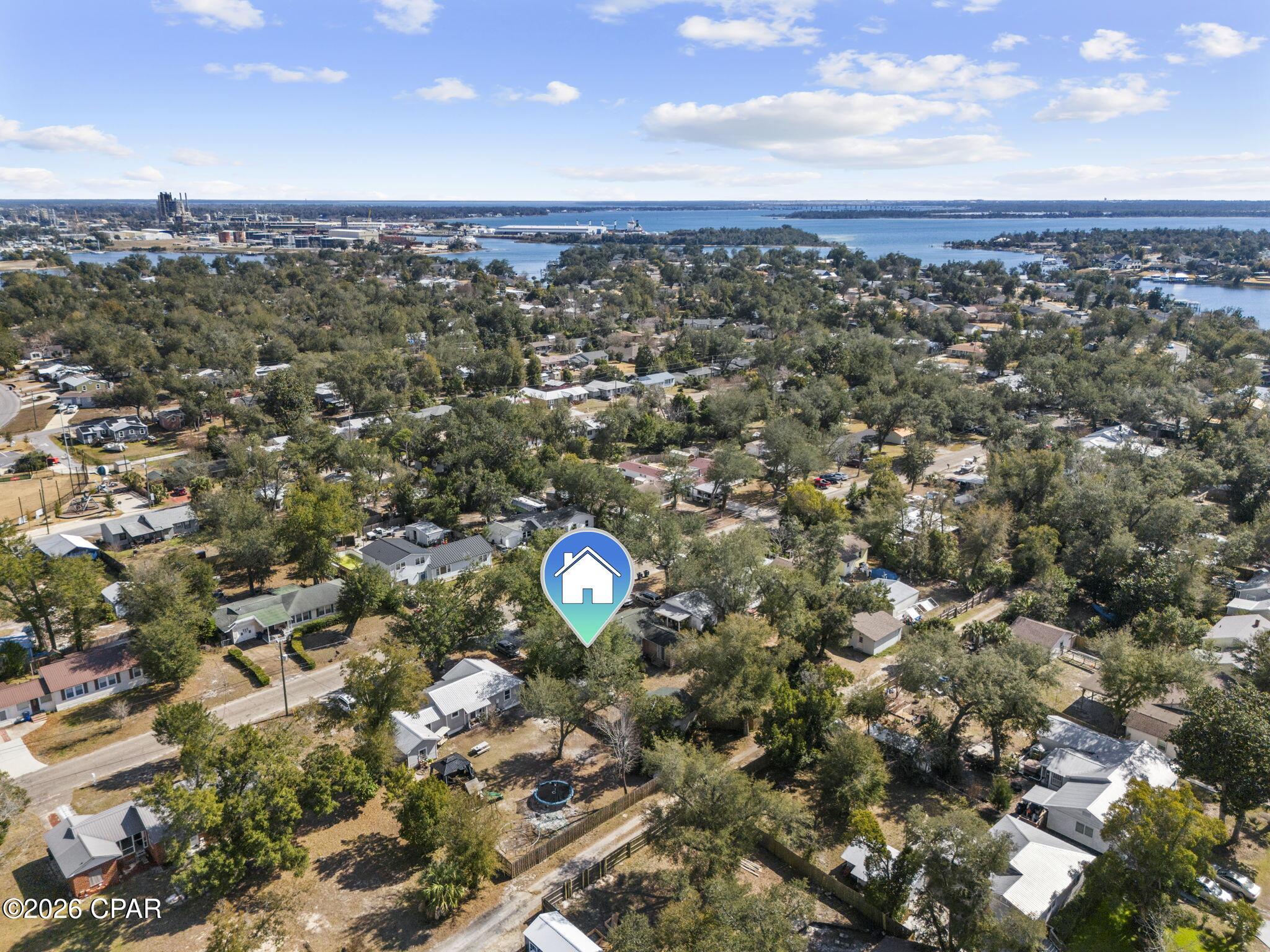 123 N Cove Terrace Drive