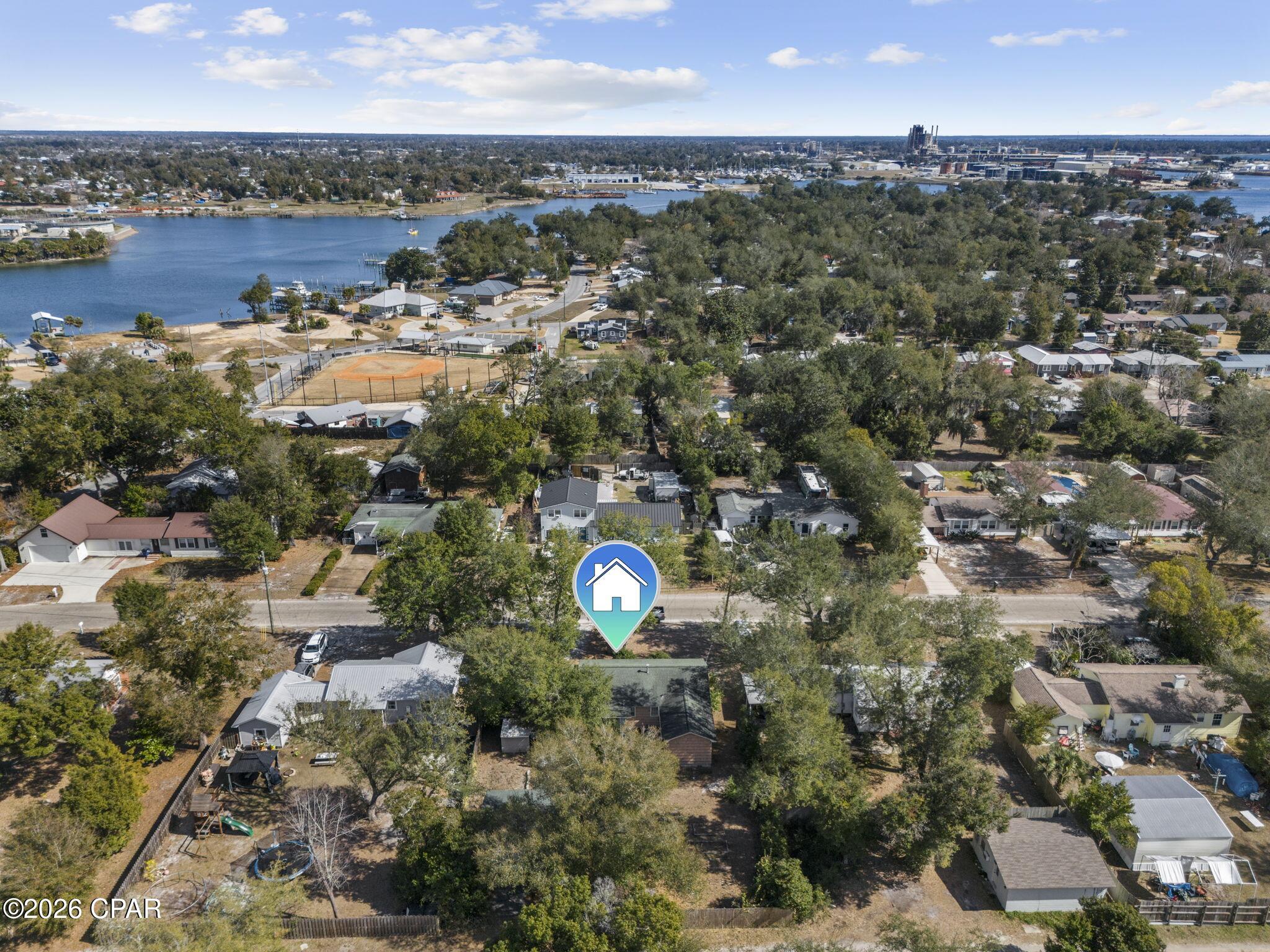 123 N Cove Terrace Drive