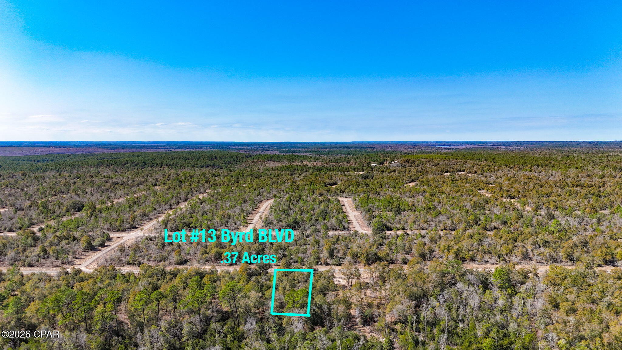 Lot 13 Byrd Boulevard
