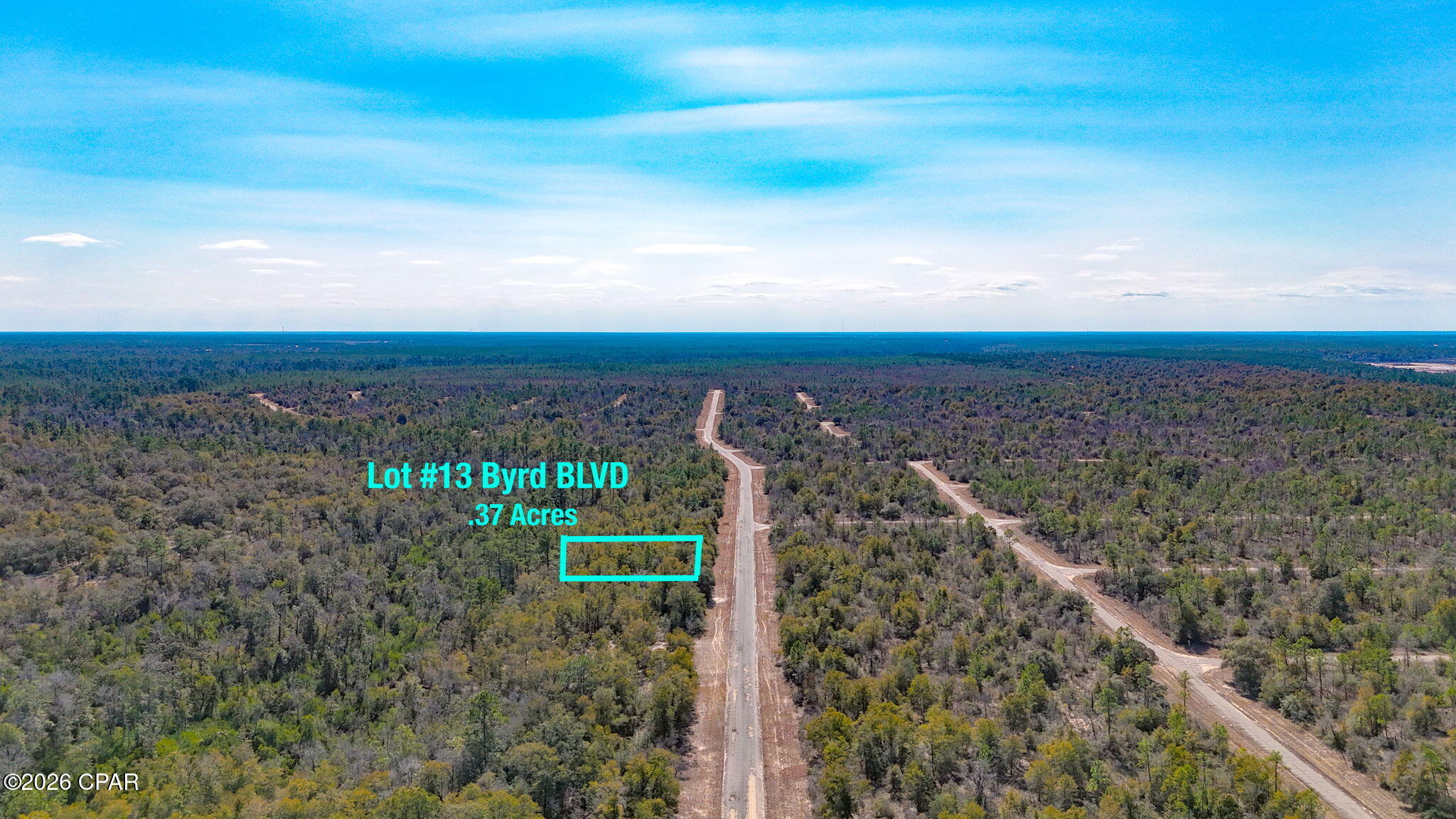 Lot 13 Byrd Boulevard
