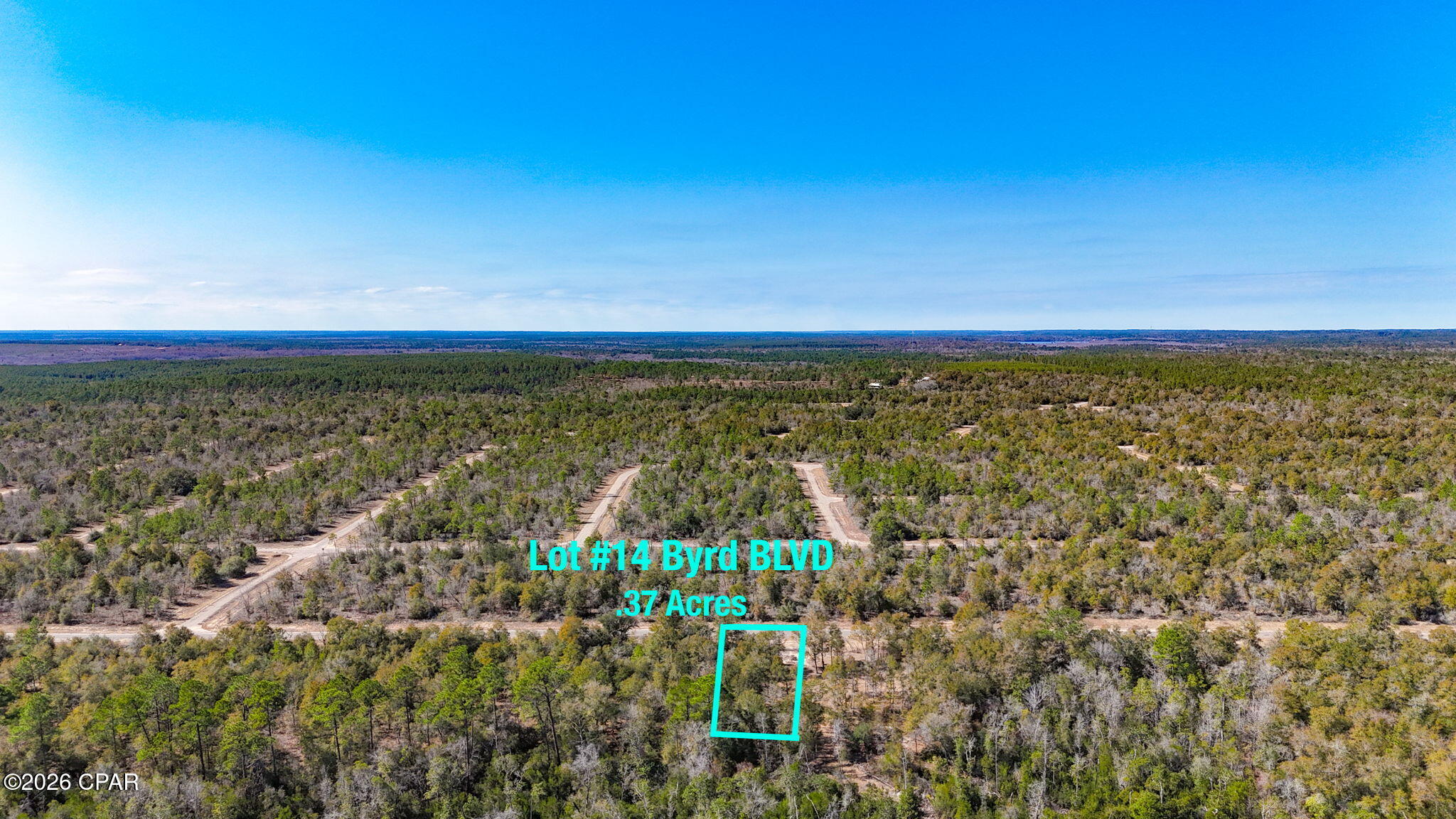 Lot 14 Byrd Boulevard