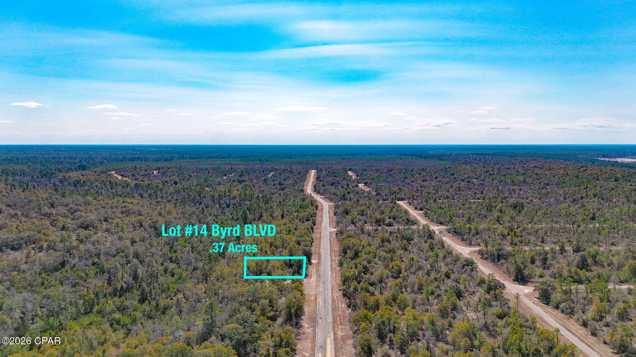 Lot 14 Byrd Boulevard
