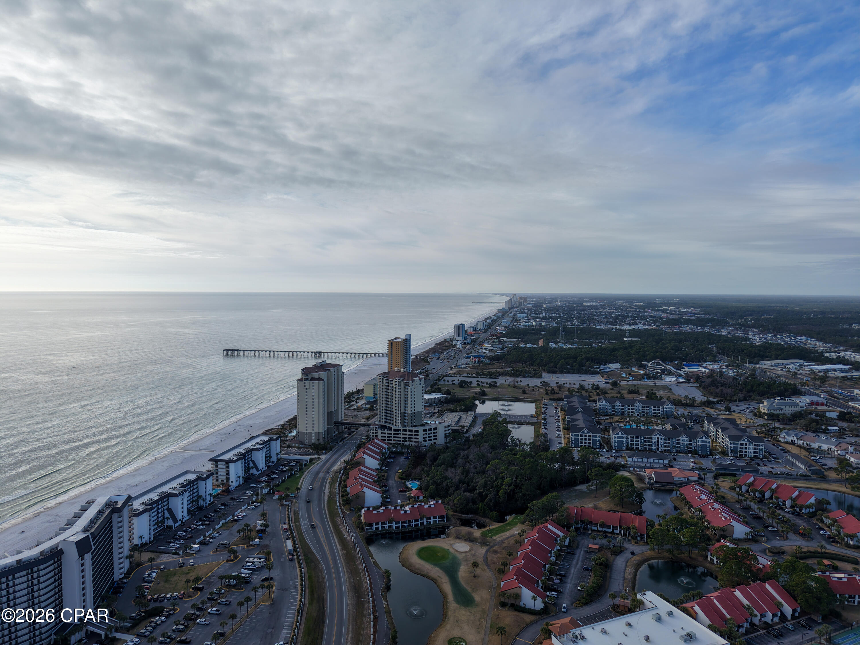 11347 Front Beach Road 1009, Panama City Unit: 1009