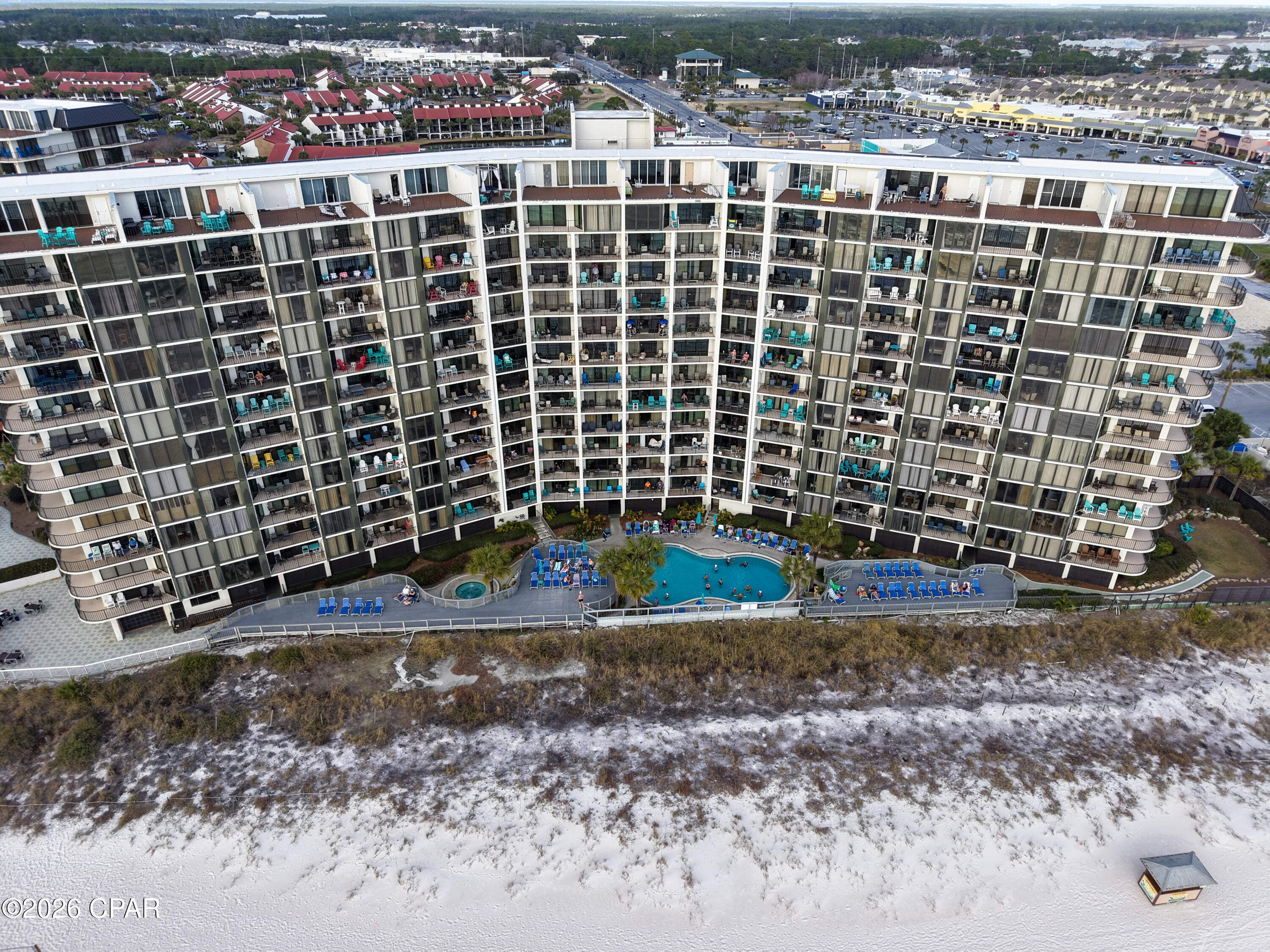 11347 Front Beach Road 1009, Panama City Unit: 1009