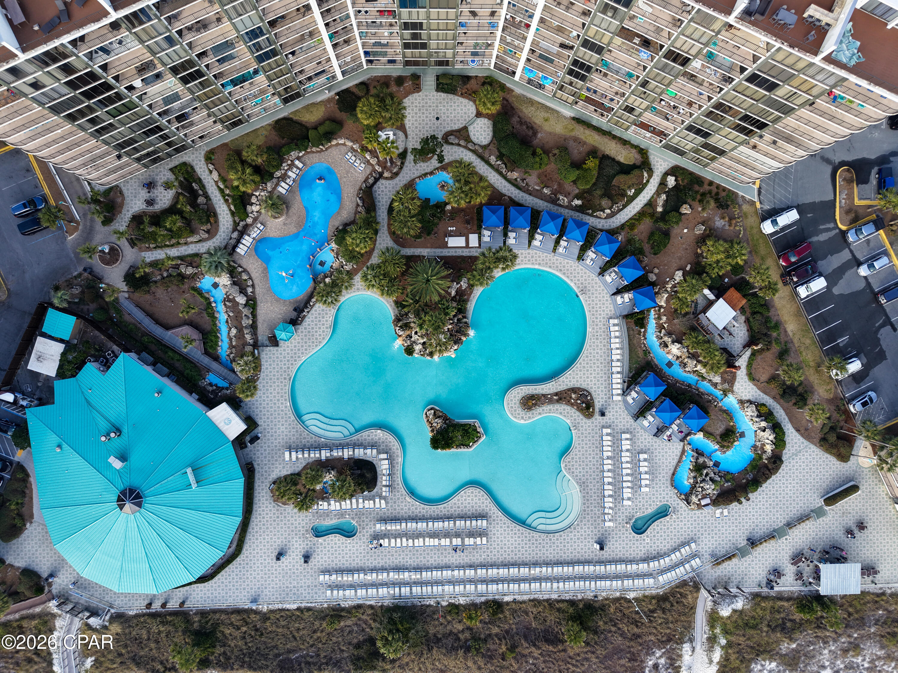 11347 Front Beach Road 1009, Panama City Unit: 1009