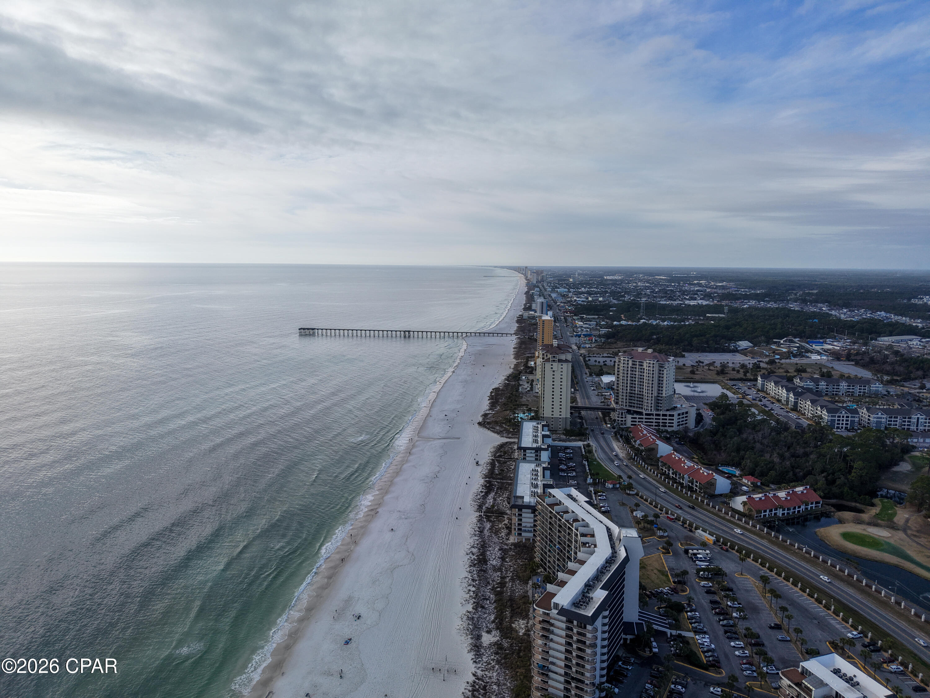 11347 Front Beach Road 1009, Panama City Unit: 1009