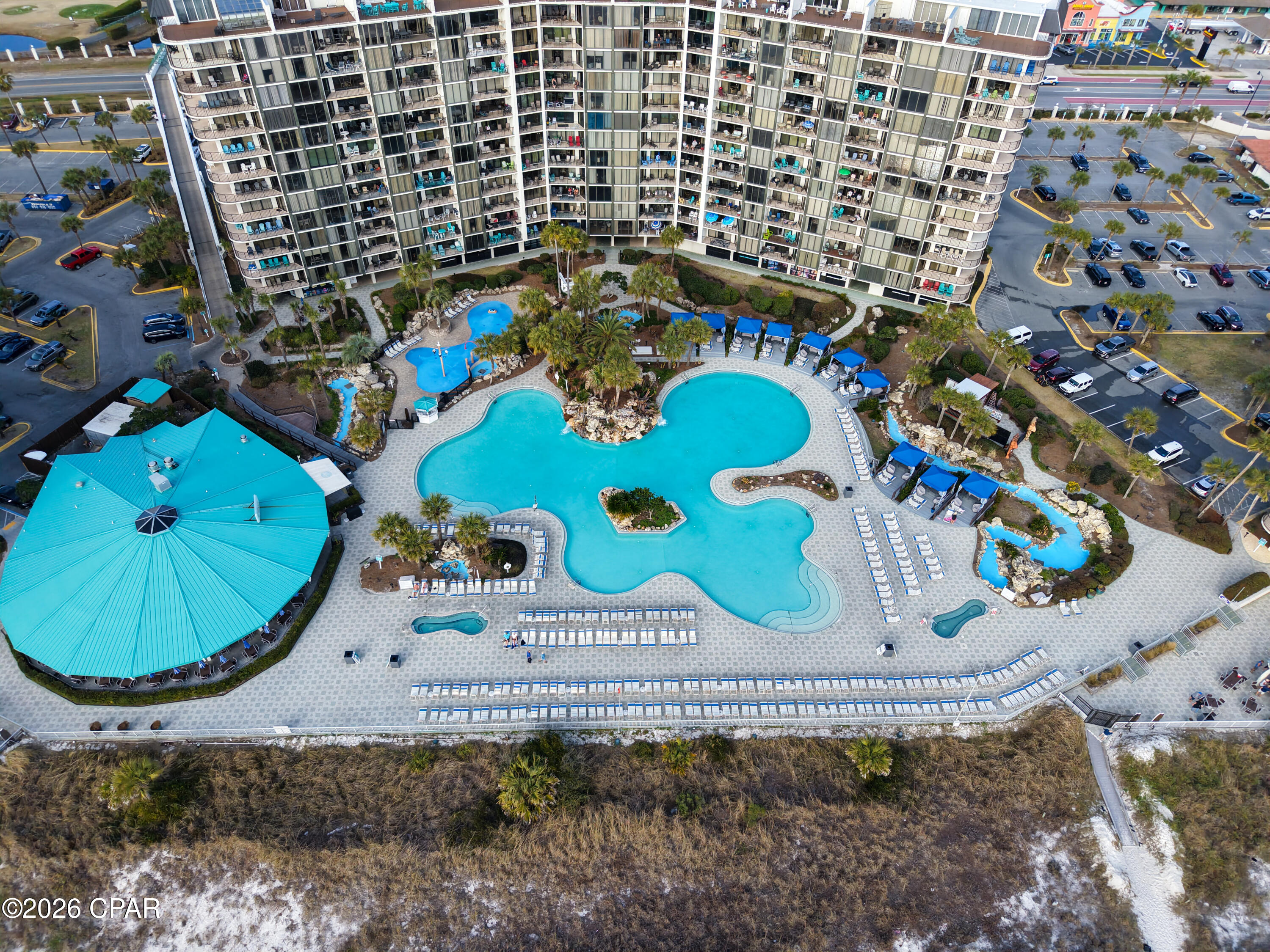 11347 Front Beach Road 1009, Panama City Unit: 1009