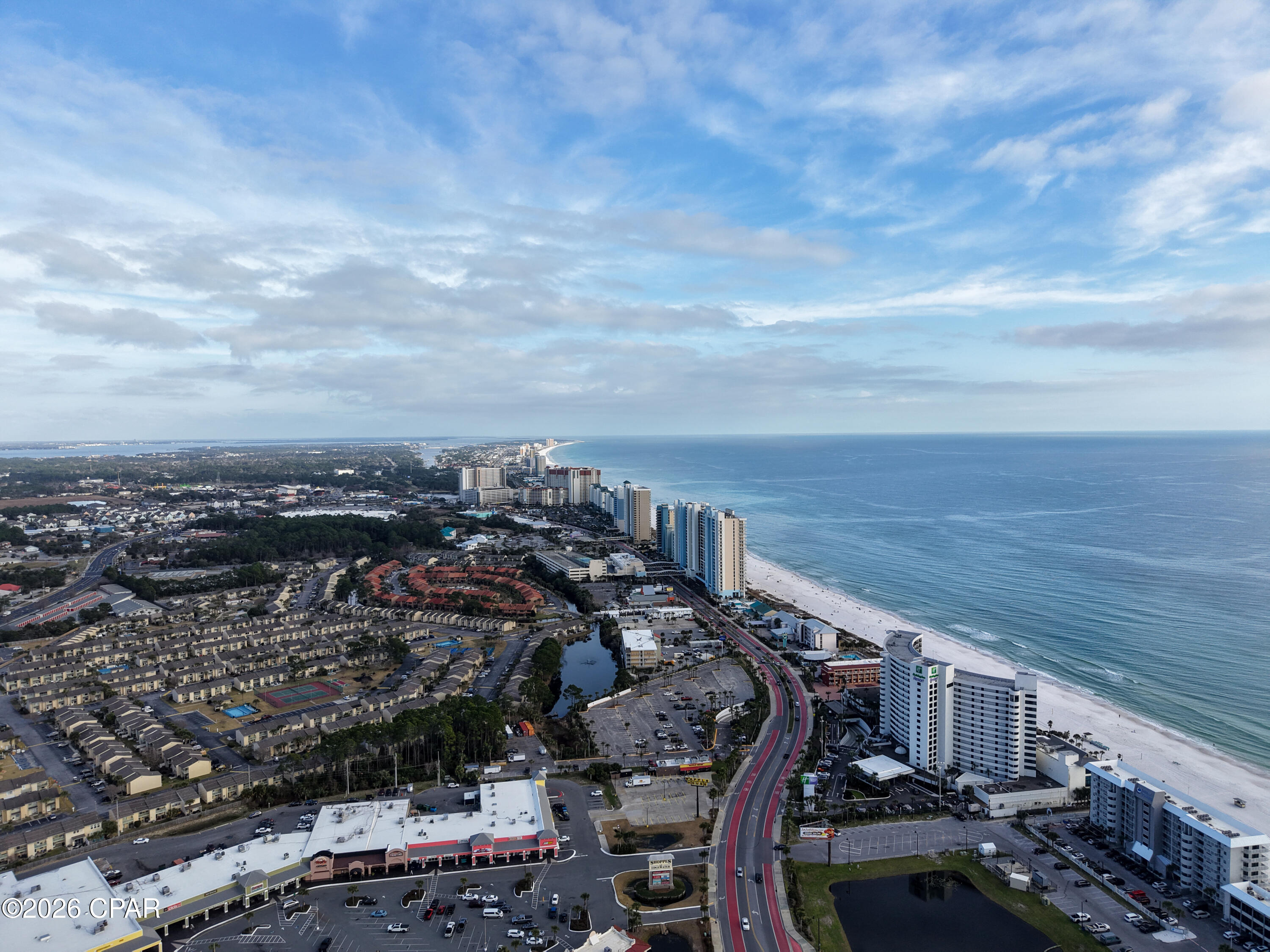 11347 Front Beach Road 1009, Panama City Unit: 1009