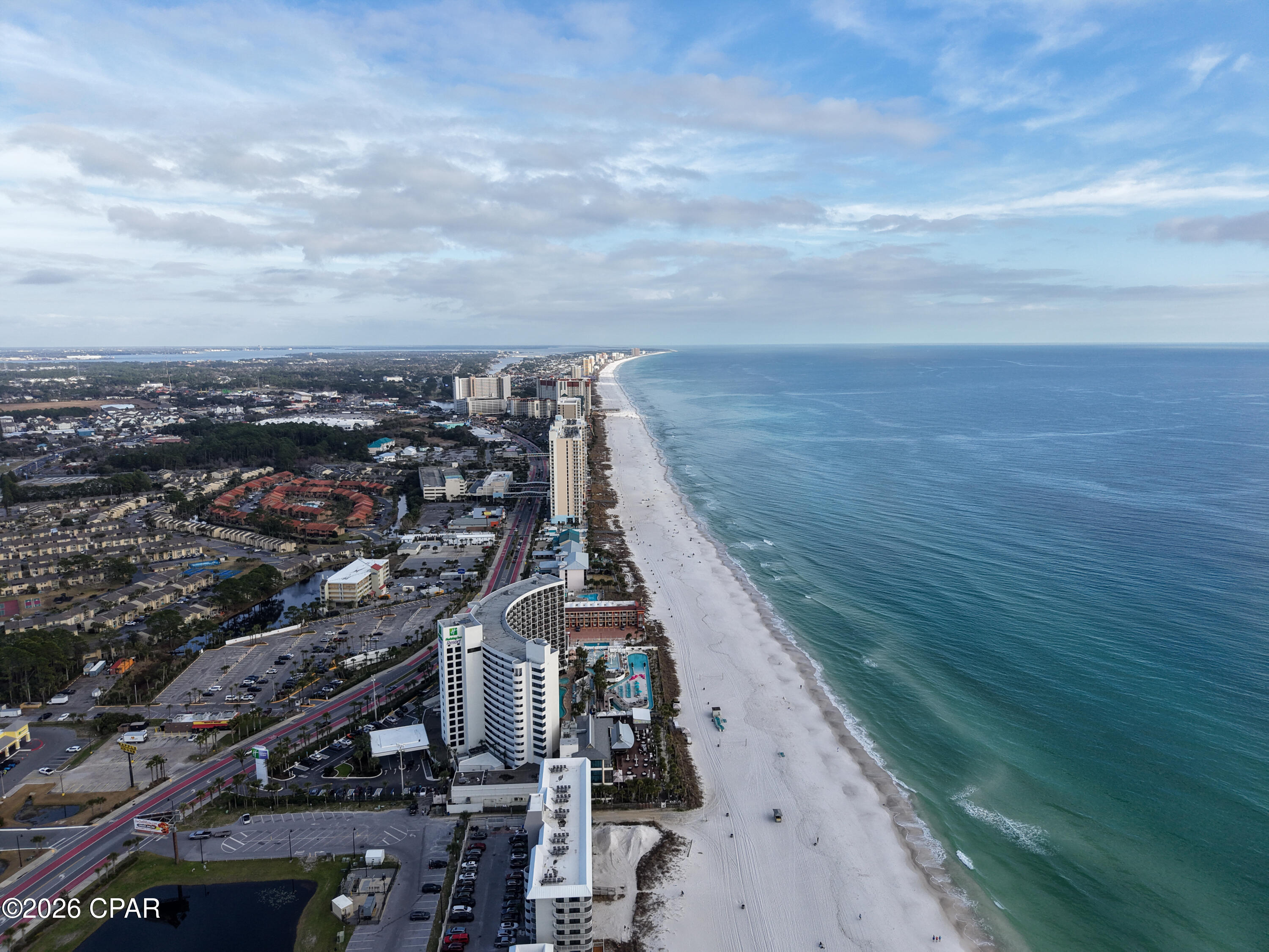 11347 Front Beach Road 1009, Panama City Unit: 1009