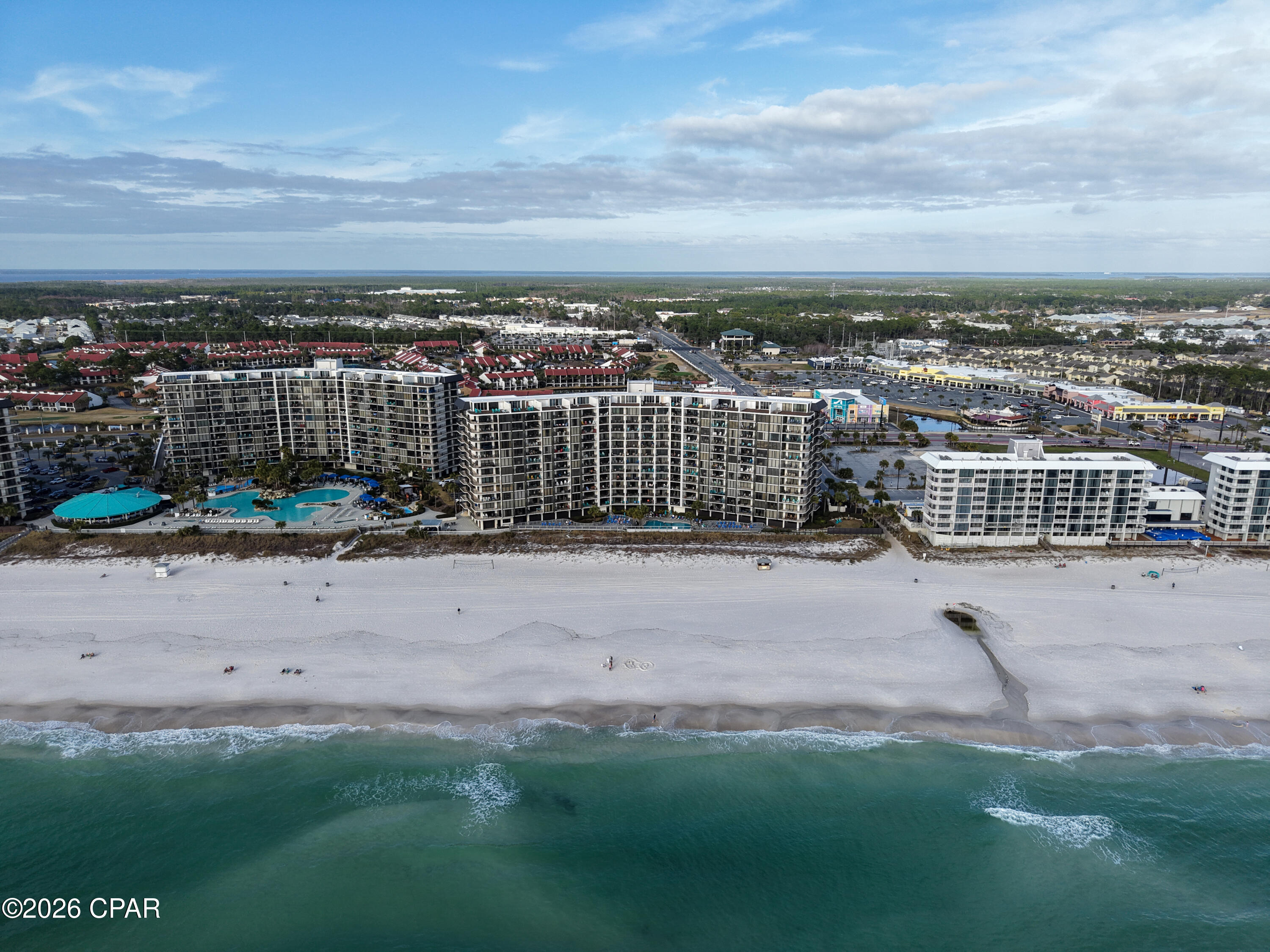 11347 Front Beach Road 1009, Panama City Unit: 1009