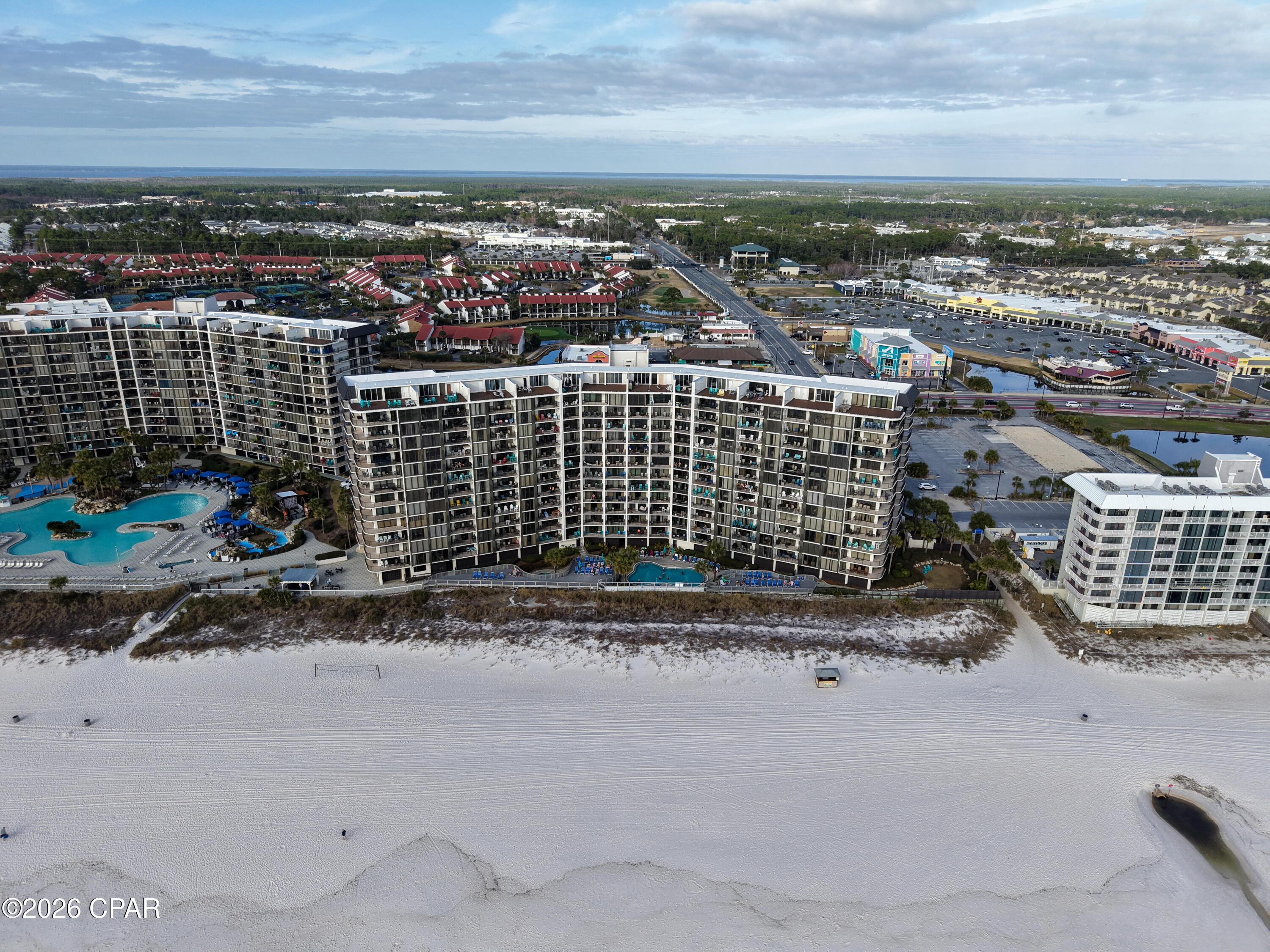 11347 Front Beach Road 1009, Panama City Unit: 1009