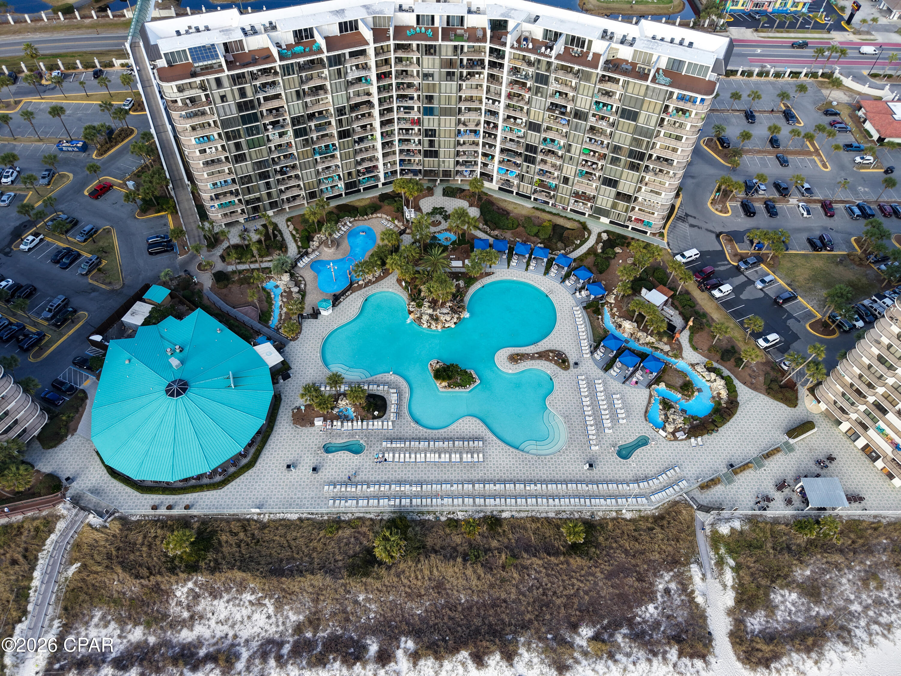 11347 Front Beach Road 1009, Panama City Unit: 1009