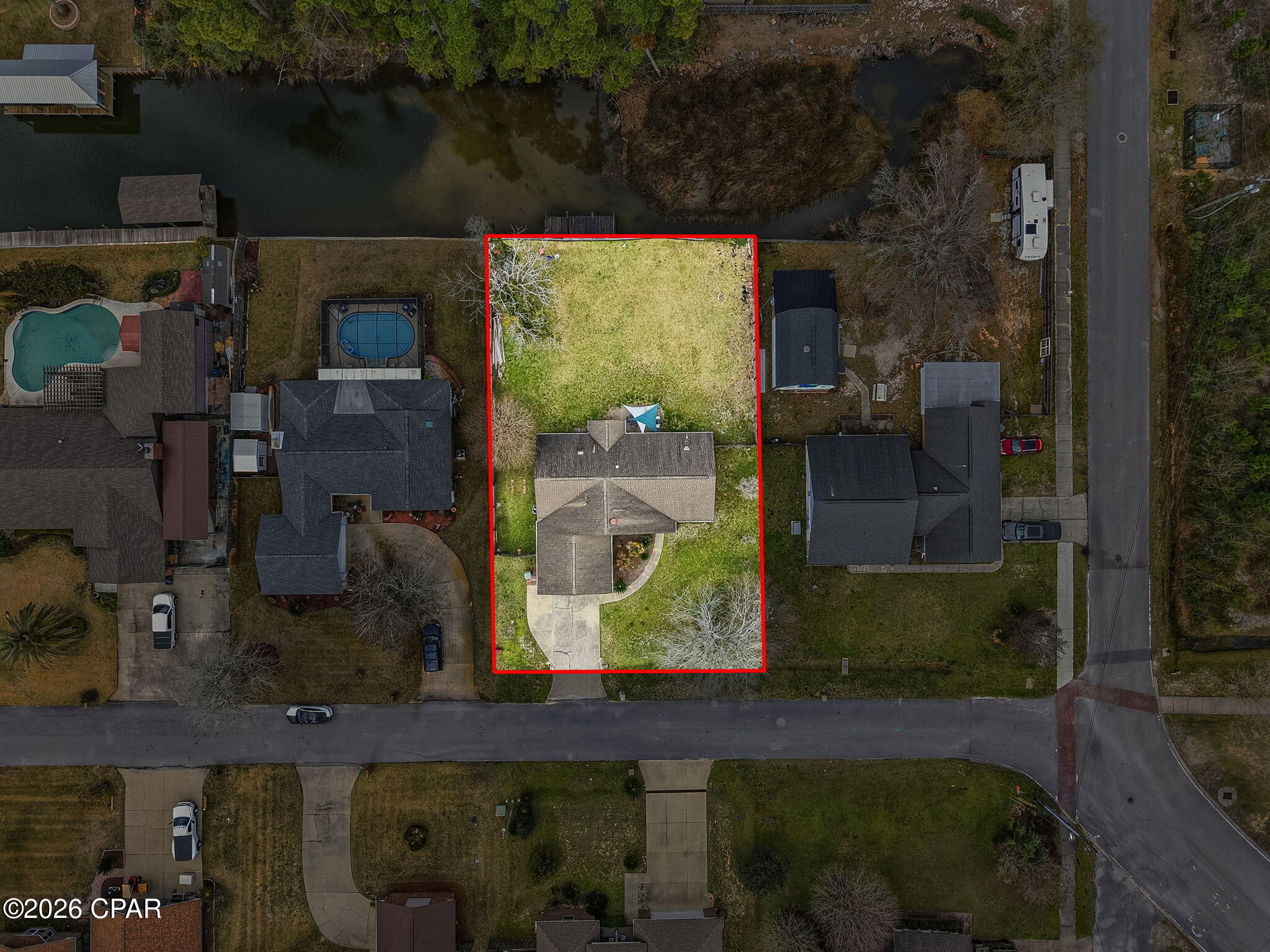 2004 Windjammer Drive