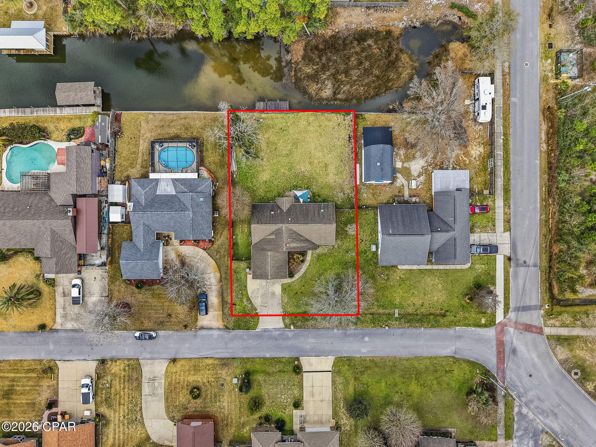 2004 Windjammer Drive