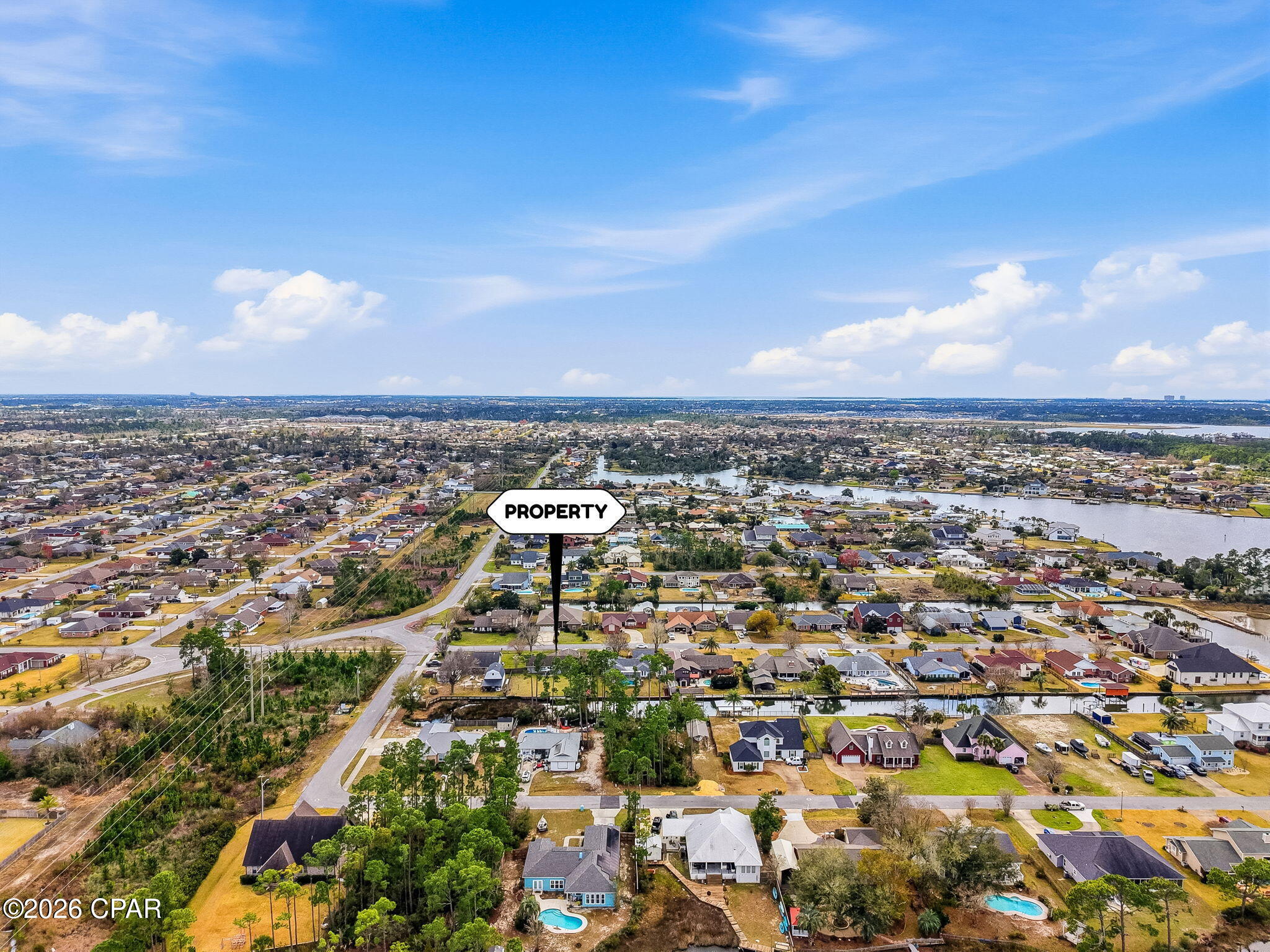 2004 Windjammer Drive