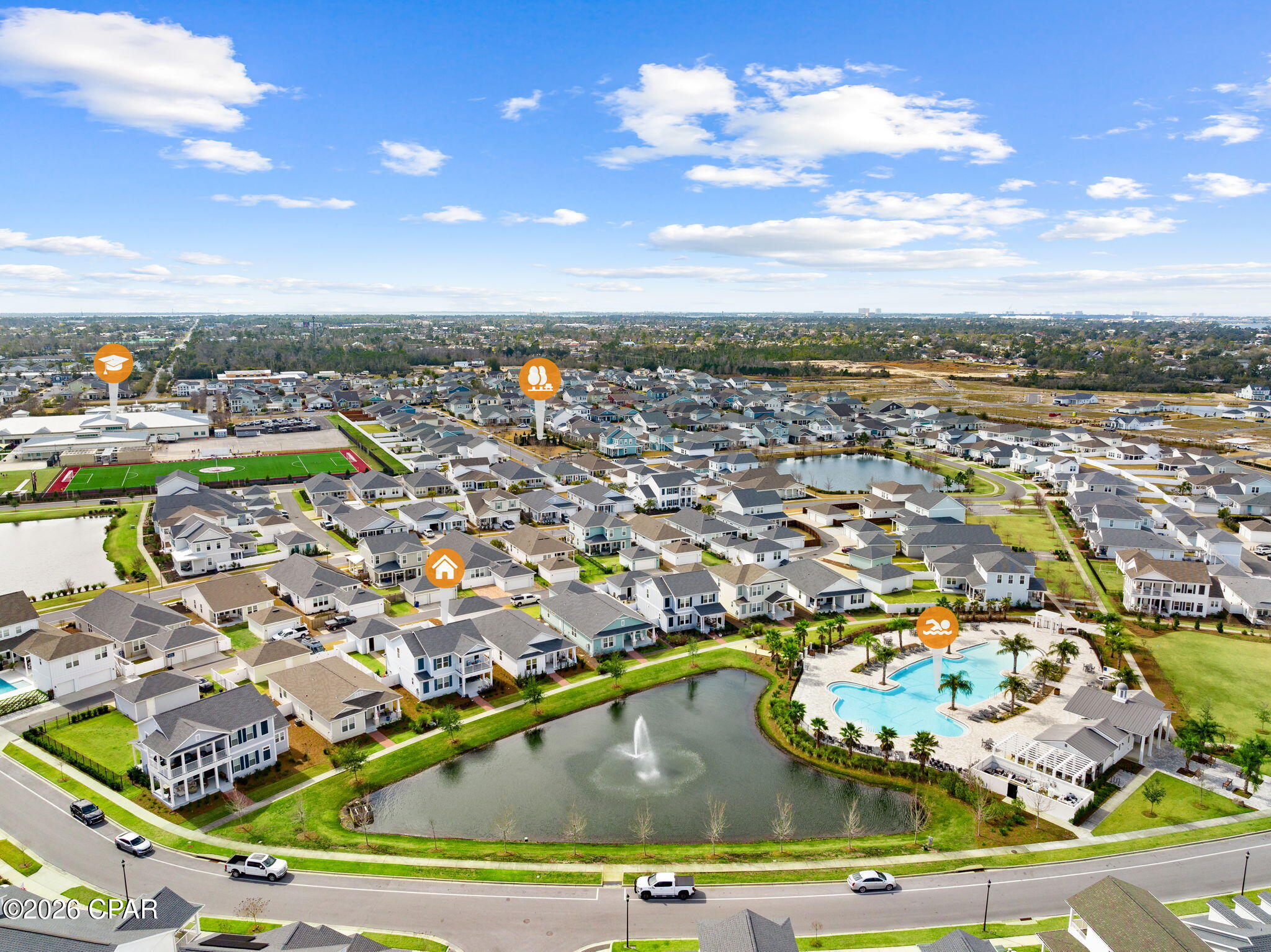 2101 Kingfisher Court