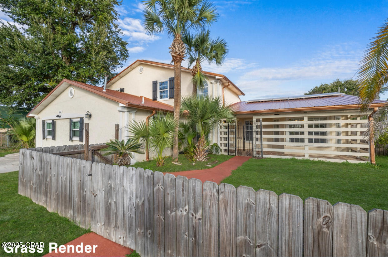 816 Transmitter Road