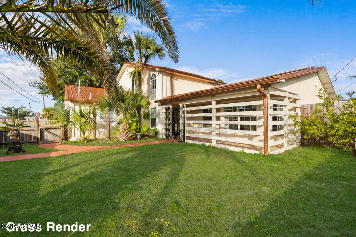 816 Transmitter Road