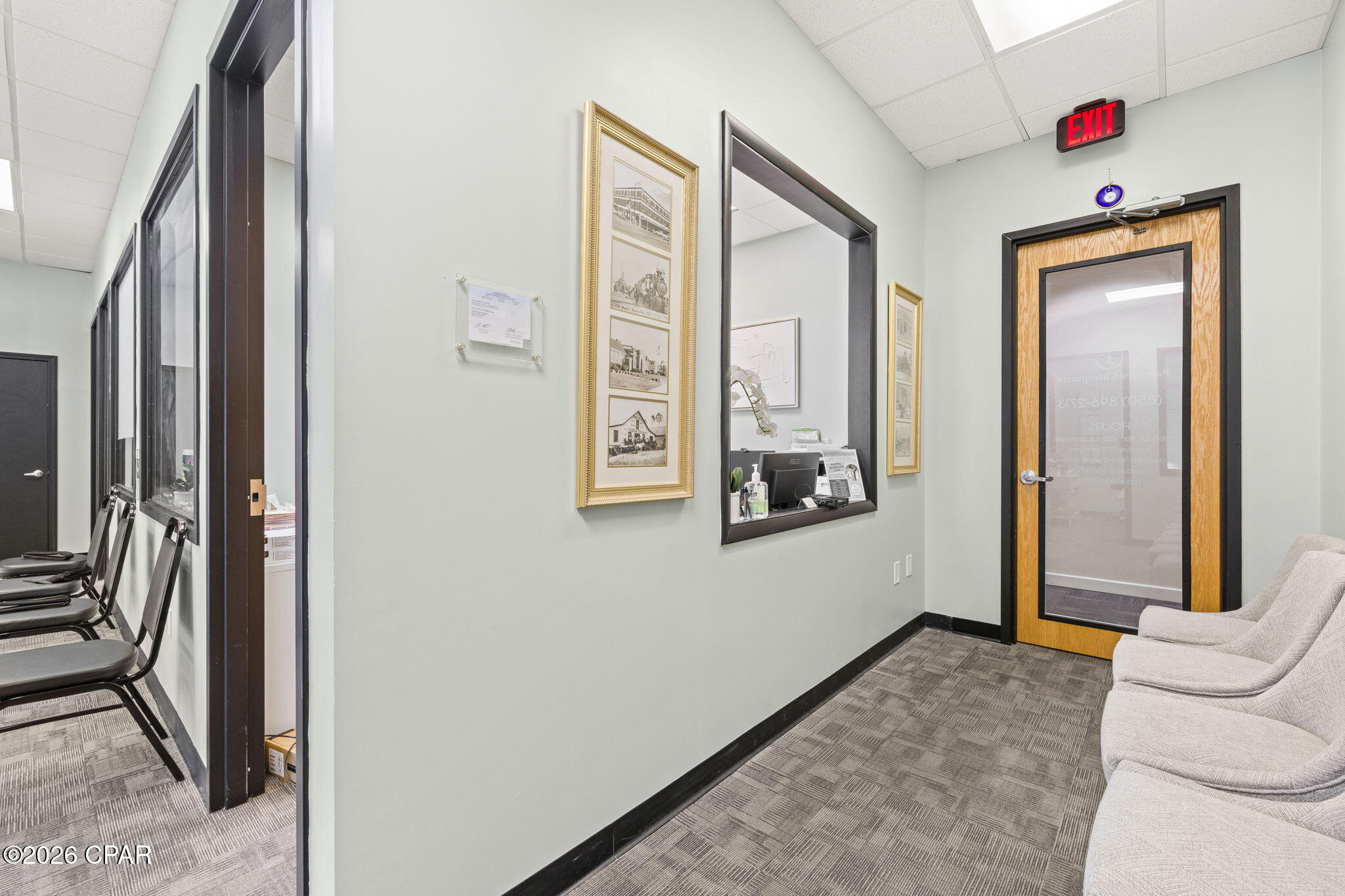 100 R Jackson Boulevard 120B