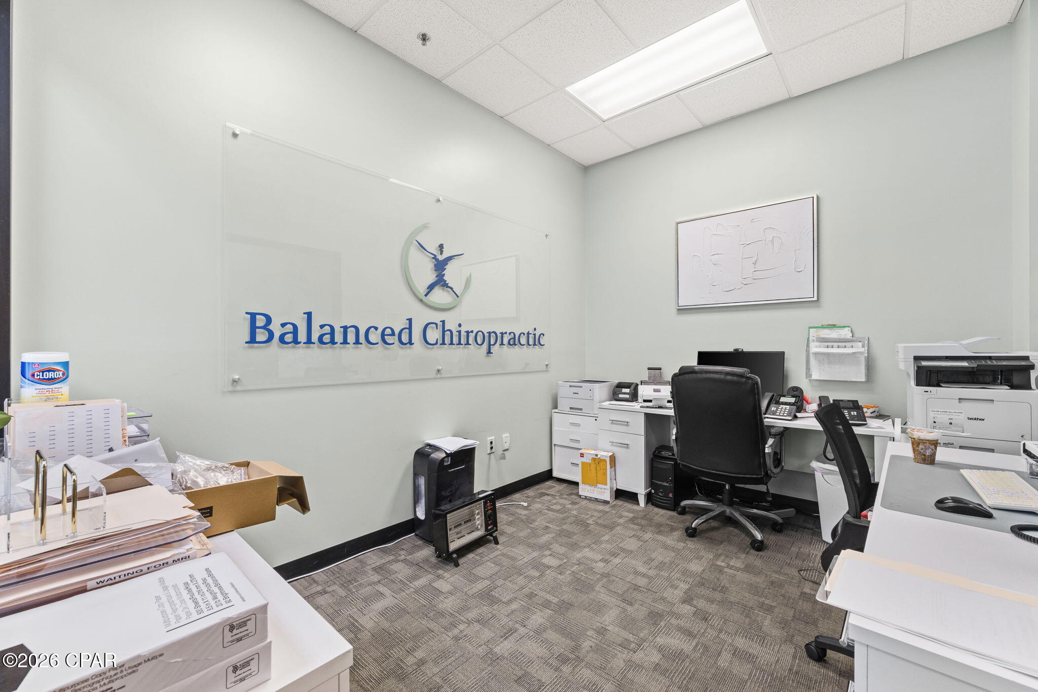 100 R Jackson Boulevard 120B