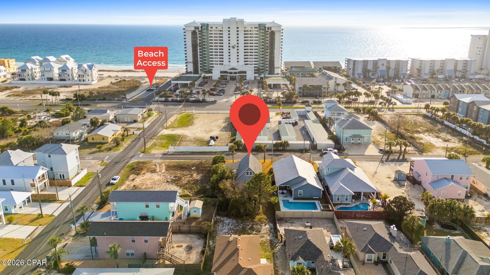 6120 Beach Drive