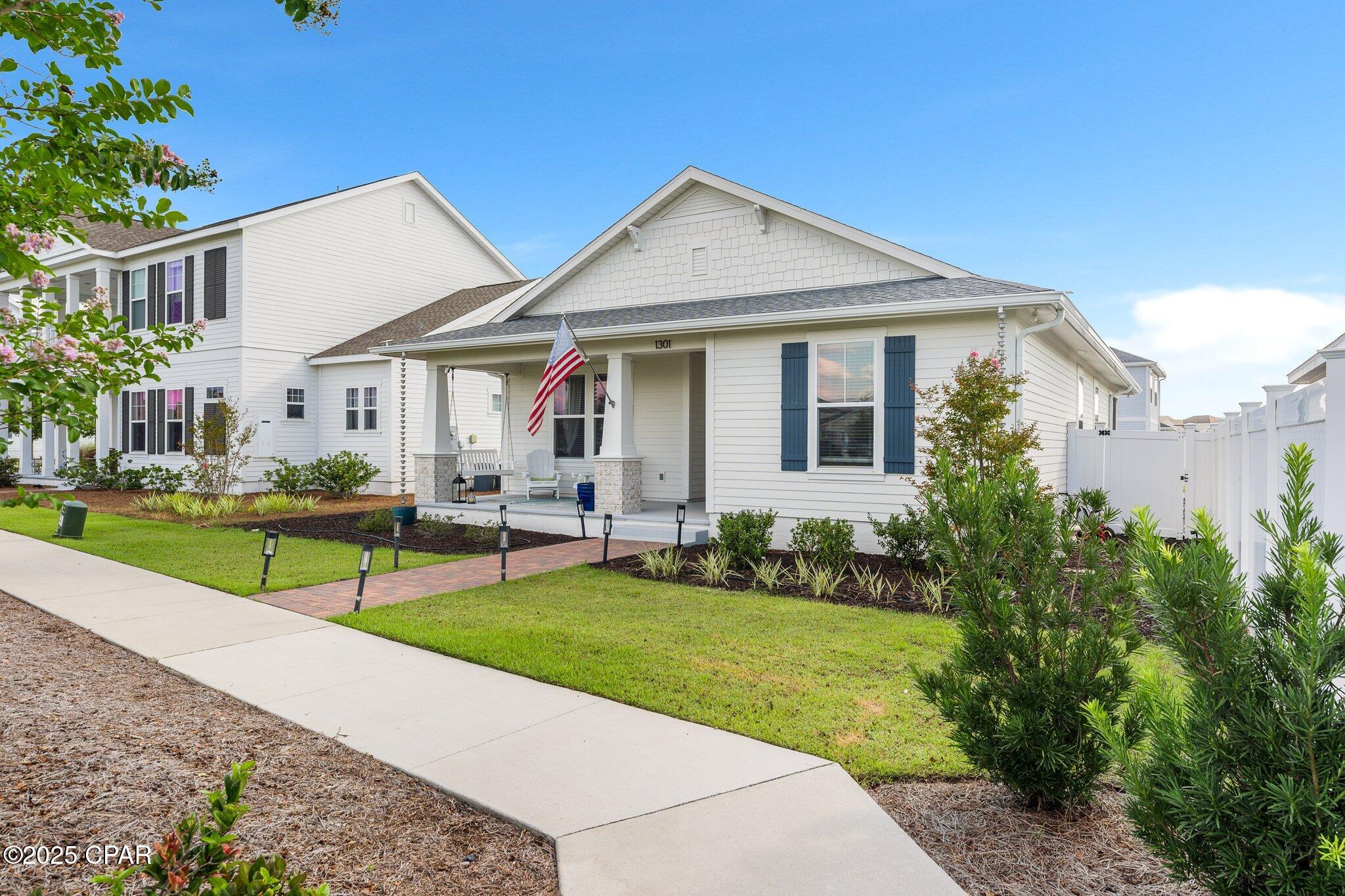 1301 Savory Court