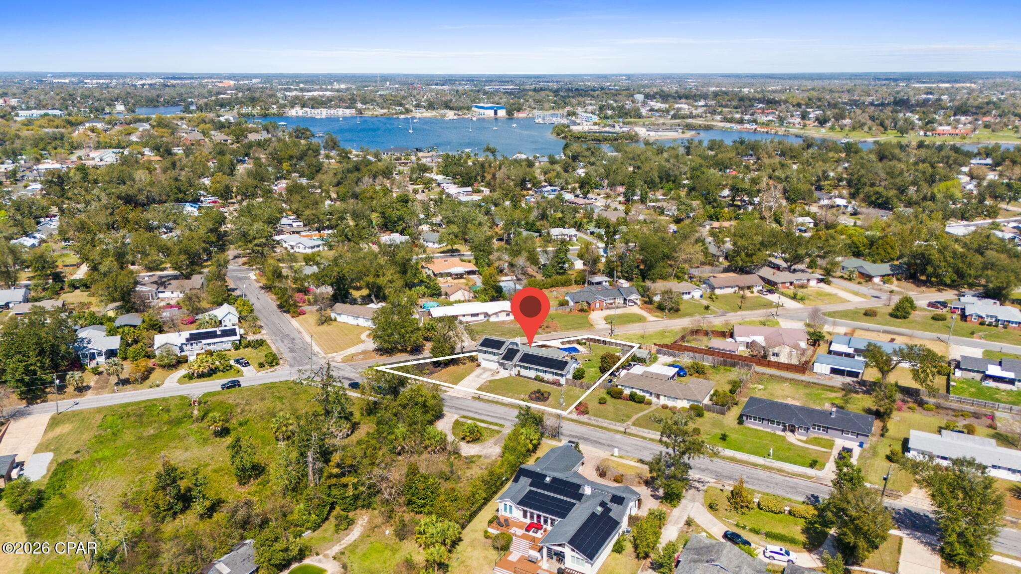 200 S Cove Terrace Drive