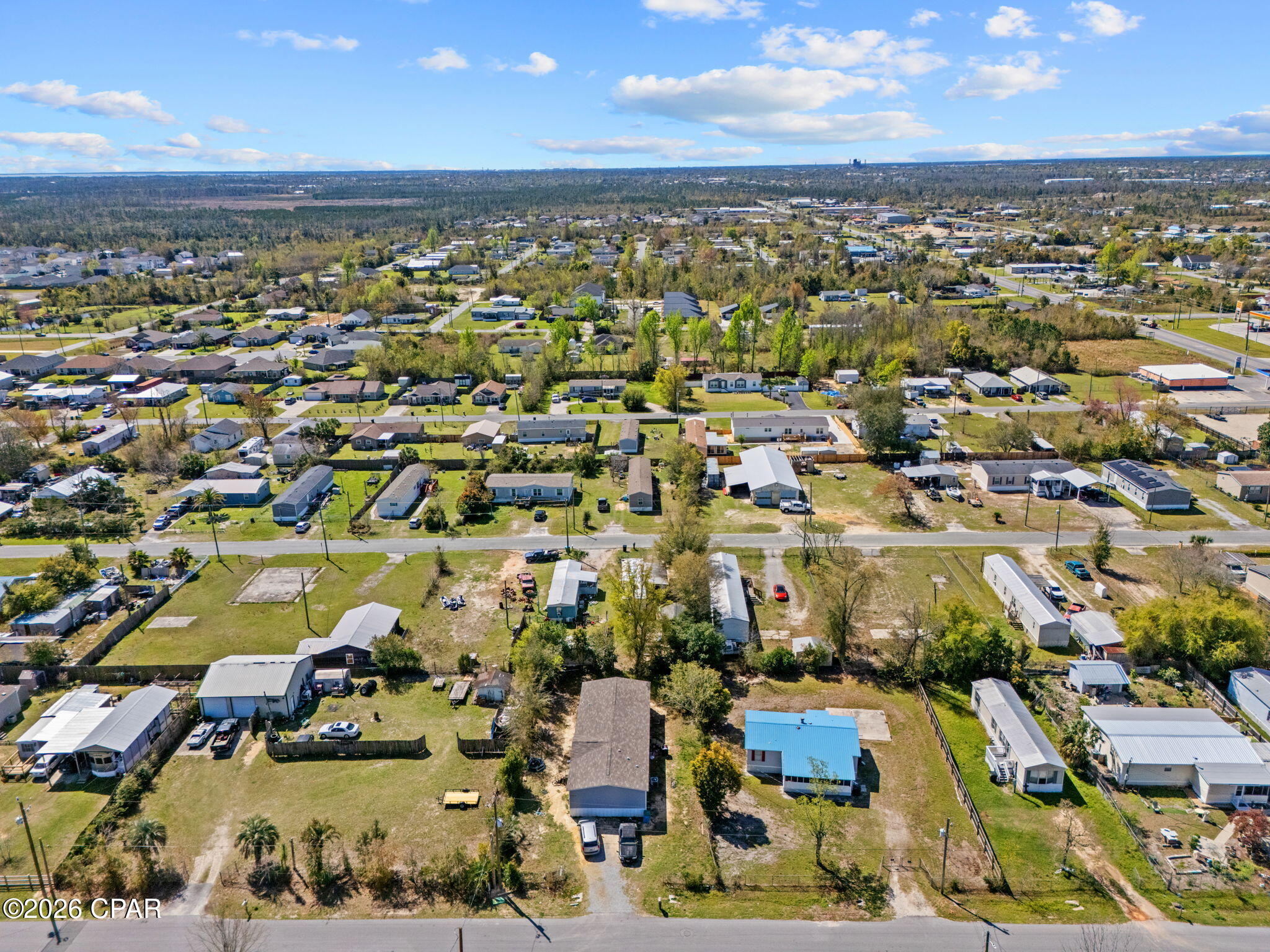 3601 E Orlando Road