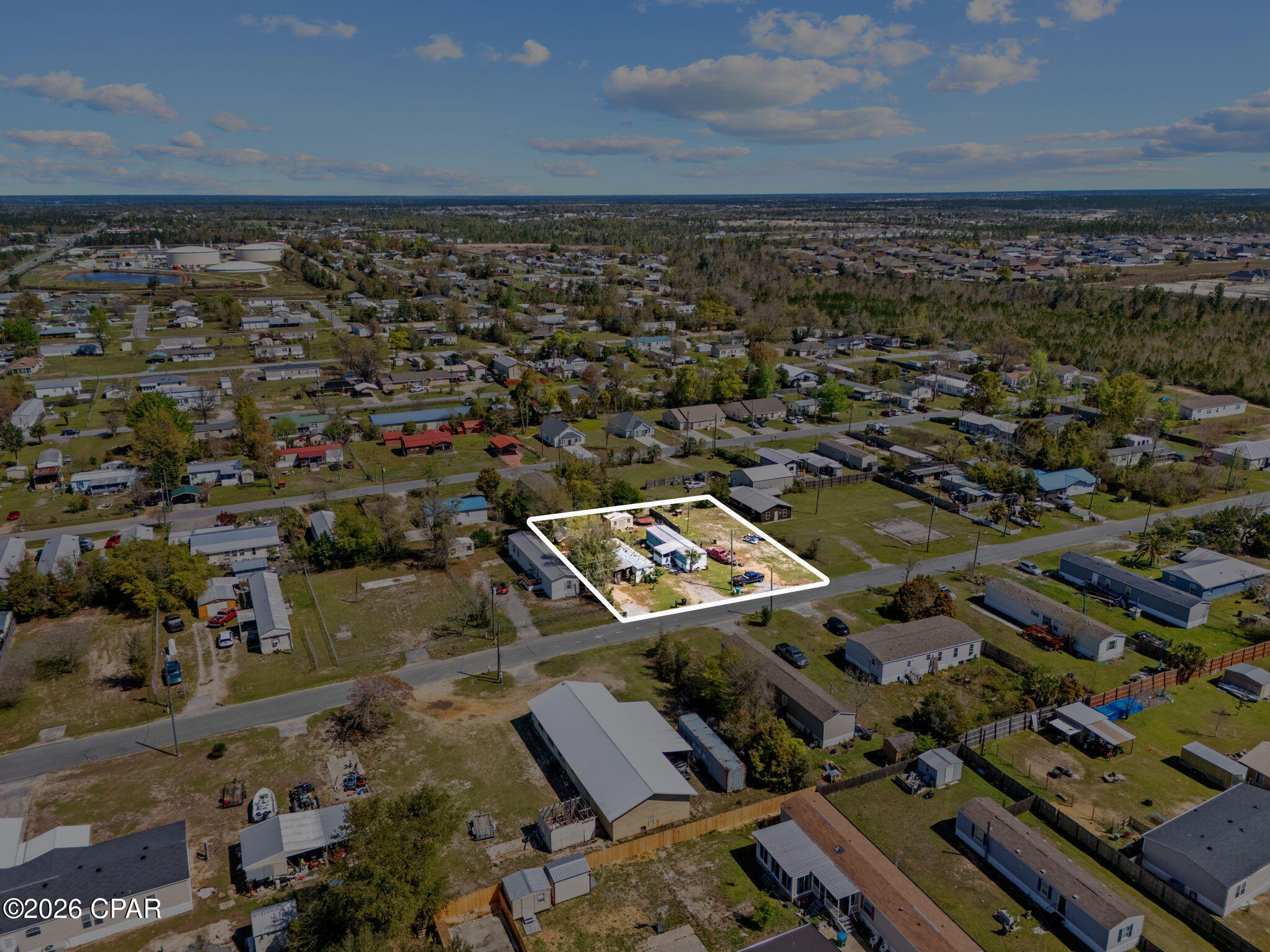 3601 E Orlando Road