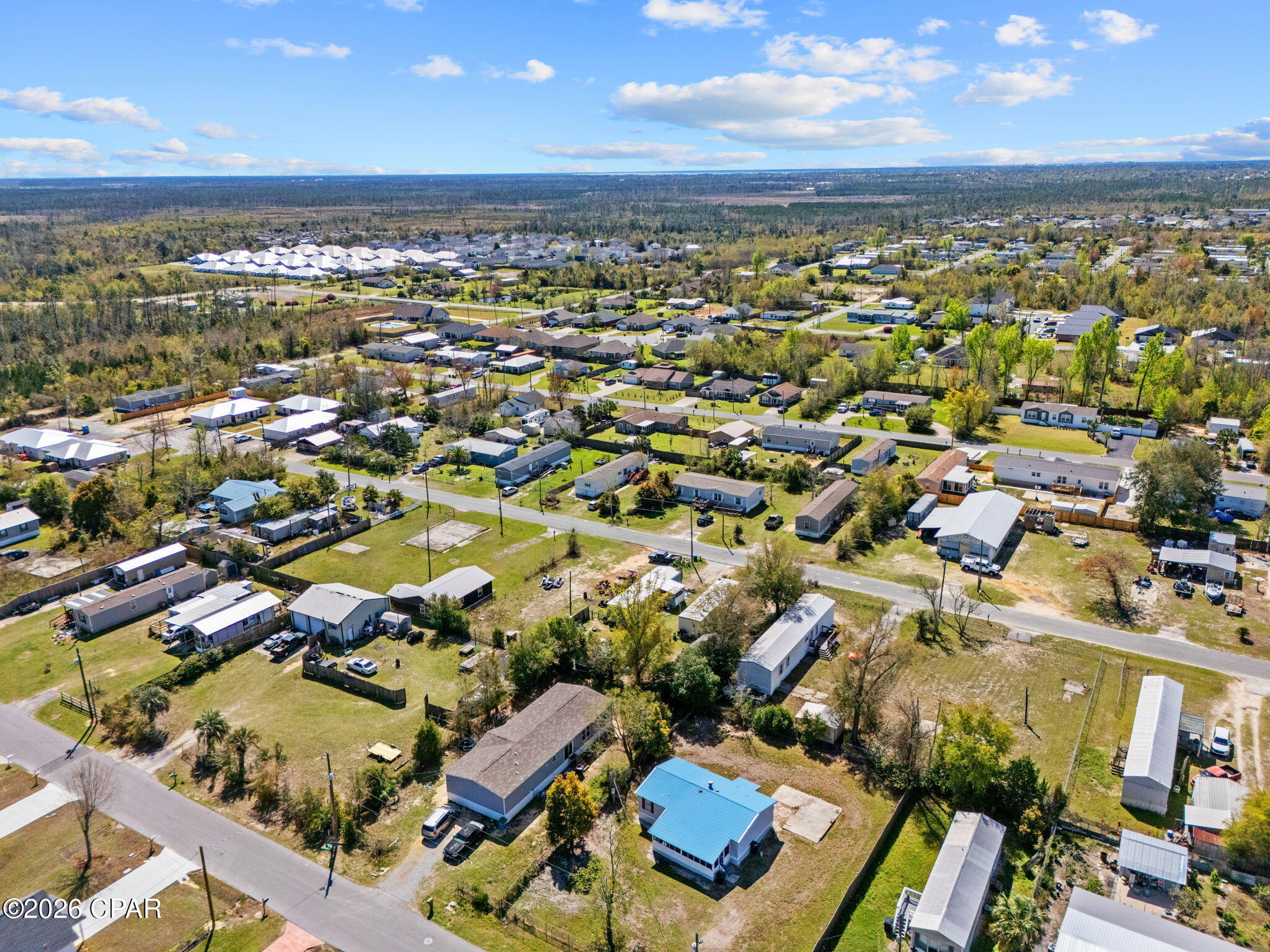 3601 E Orlando Road