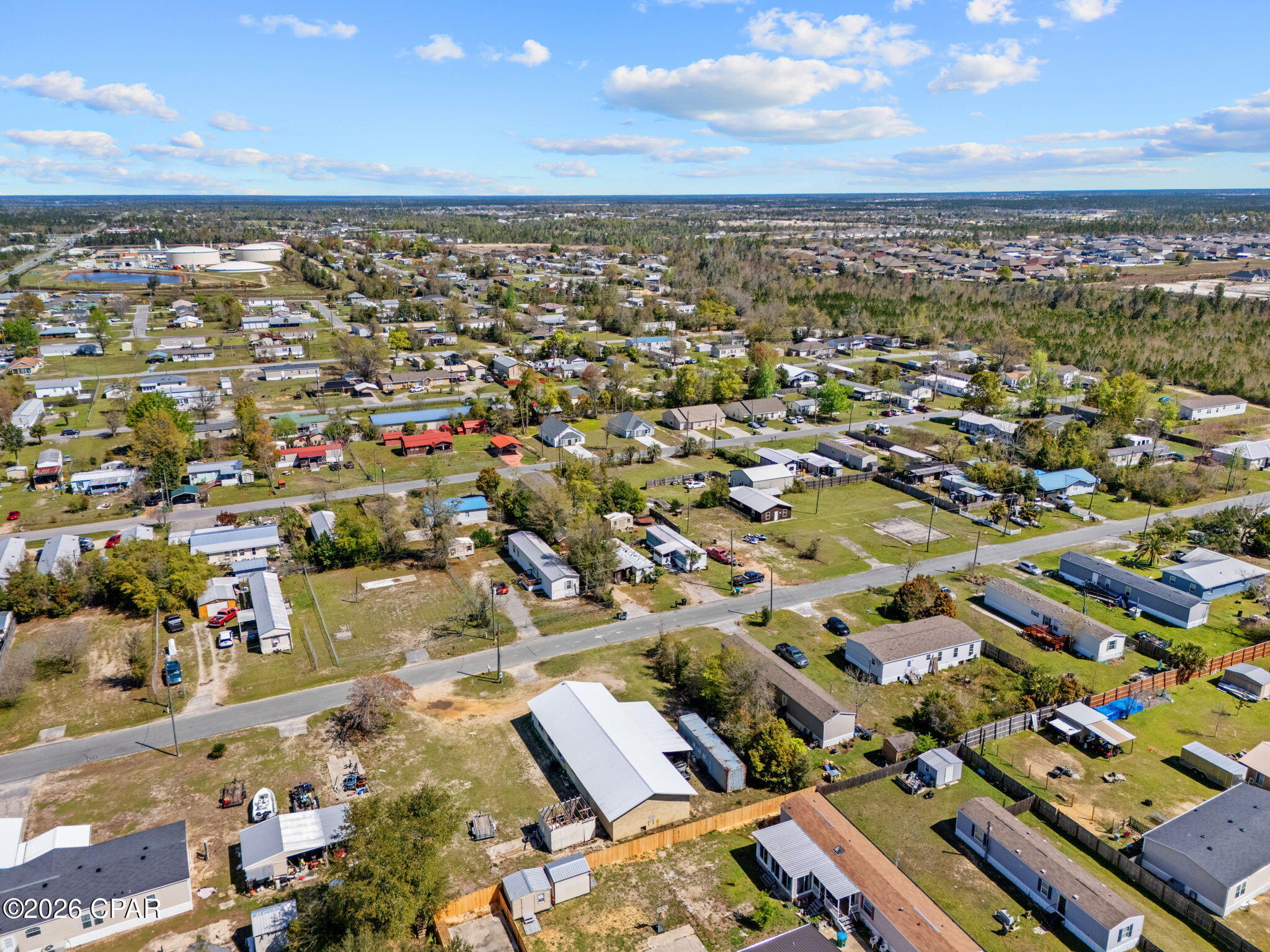 3601 E Orlando Road
