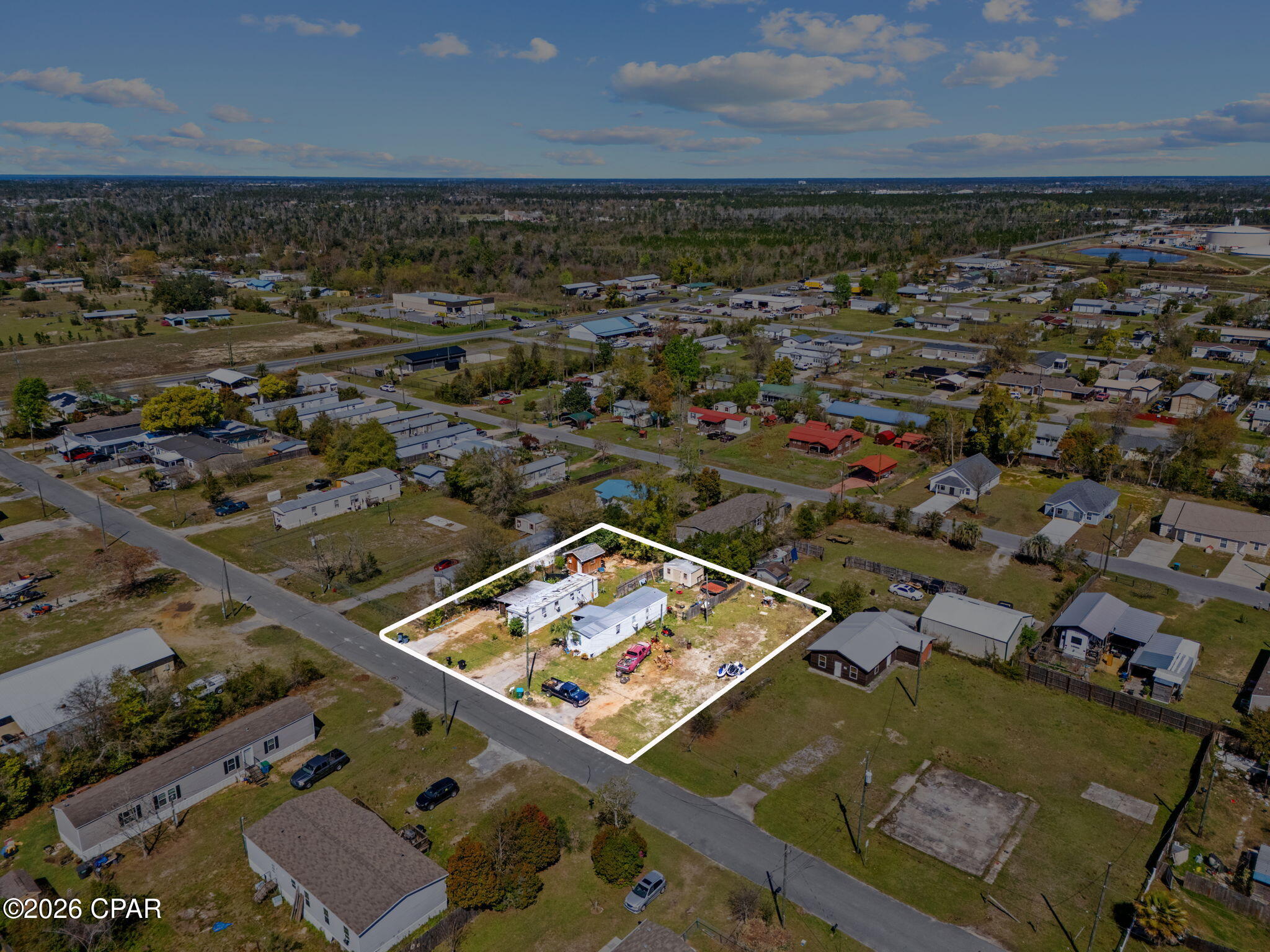 3601 E Orlando Road