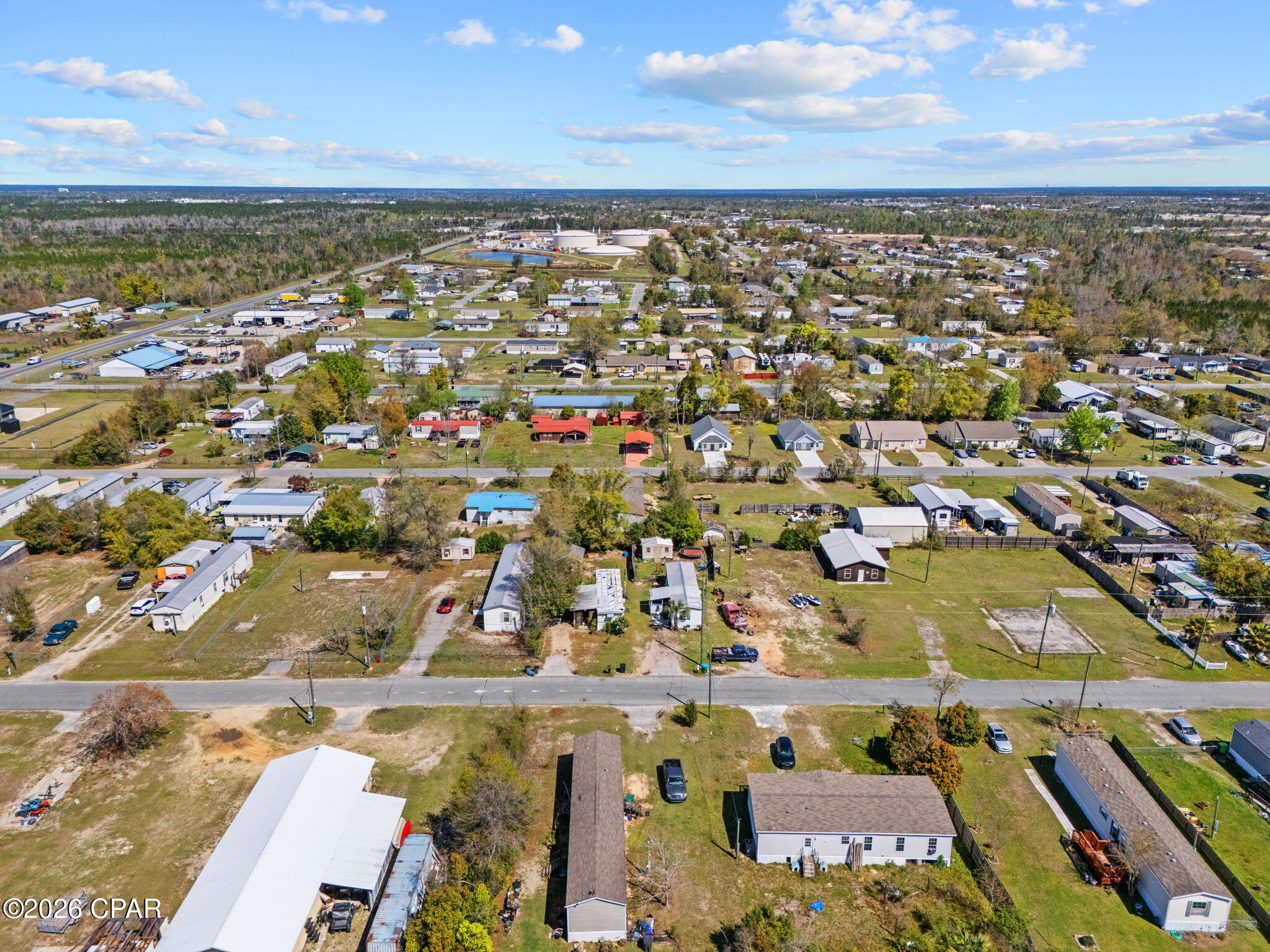 3601 E Orlando Road