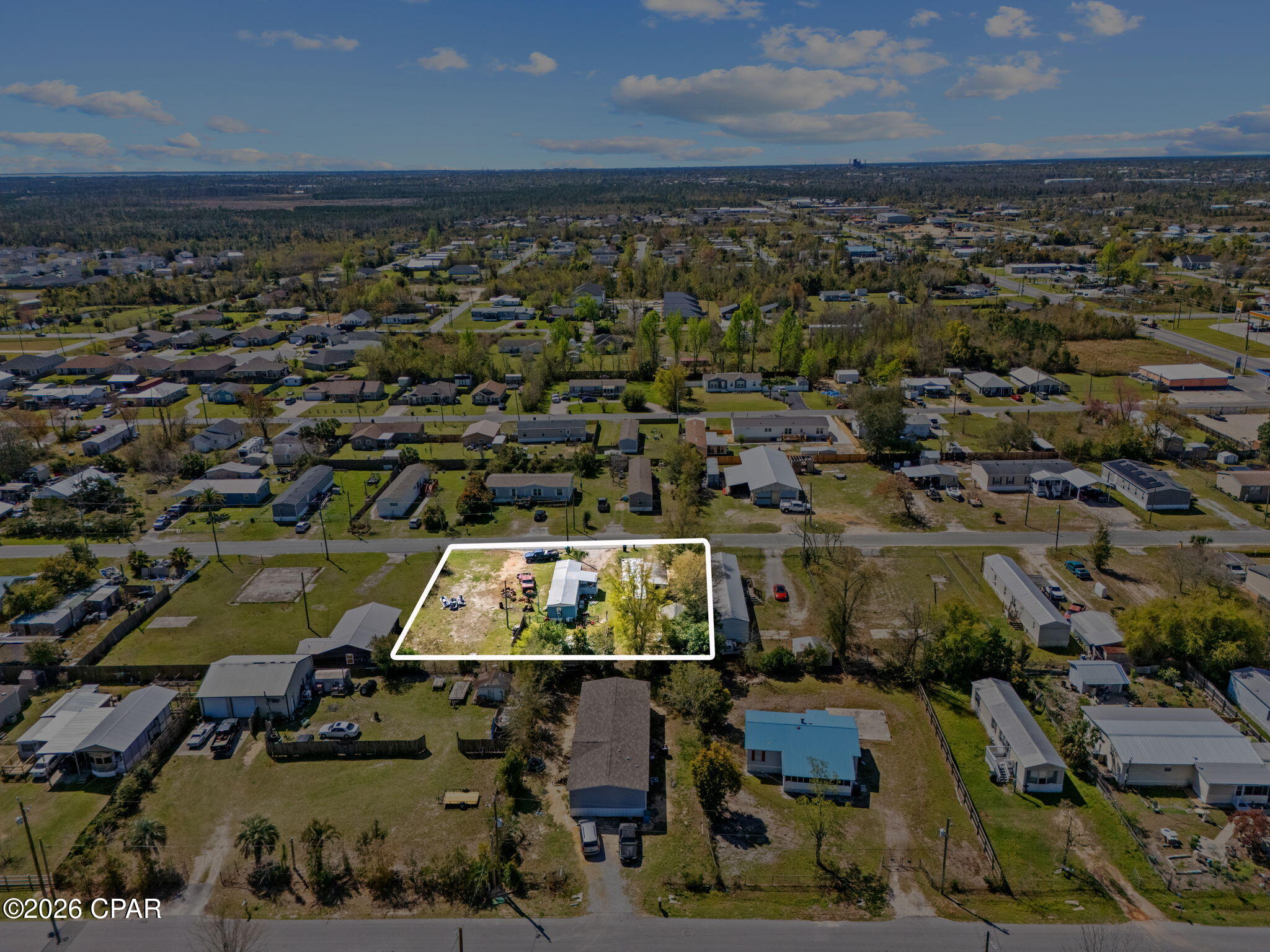 3601 E Orlando Road