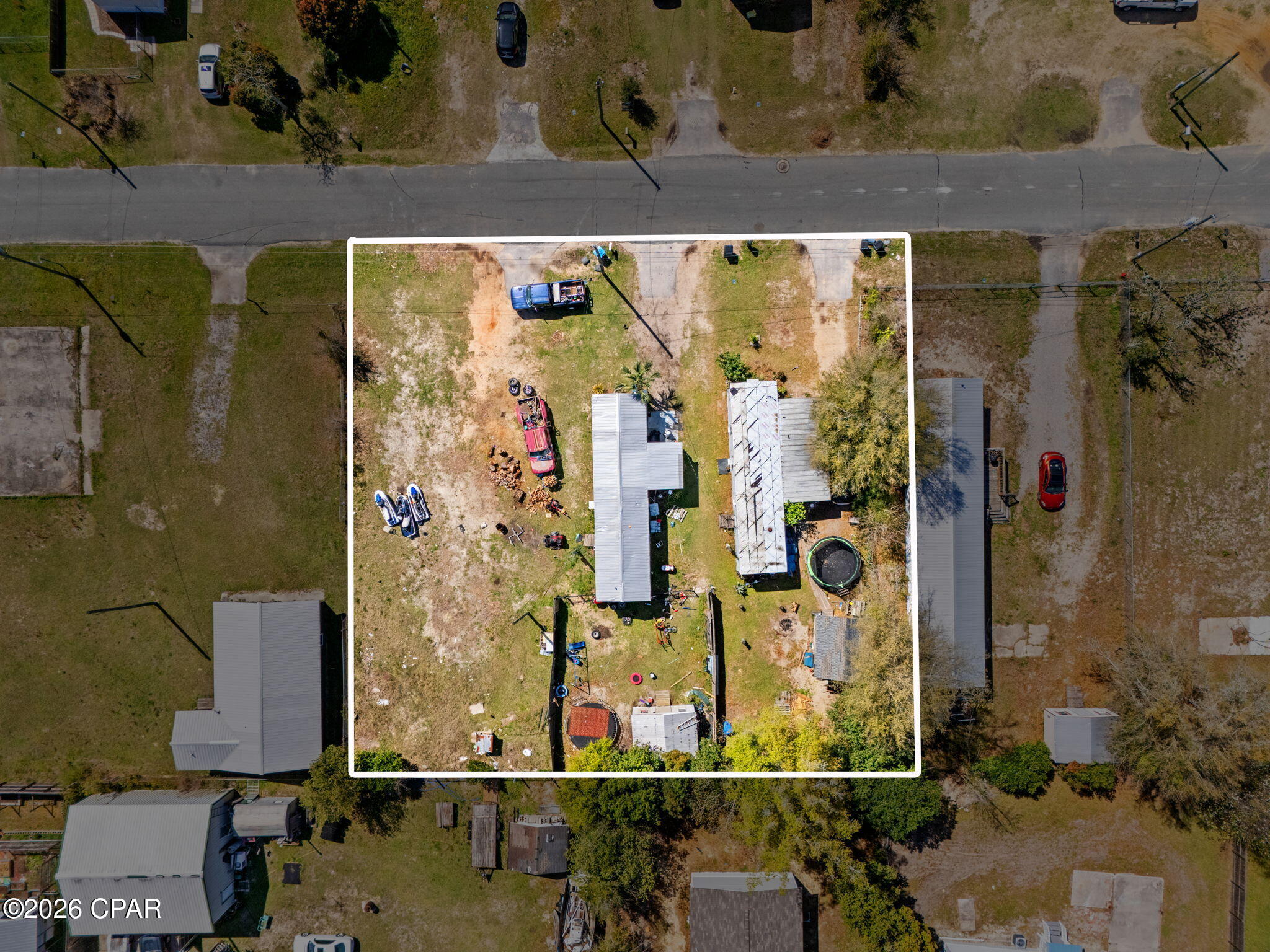 3601 E Orlando Road
