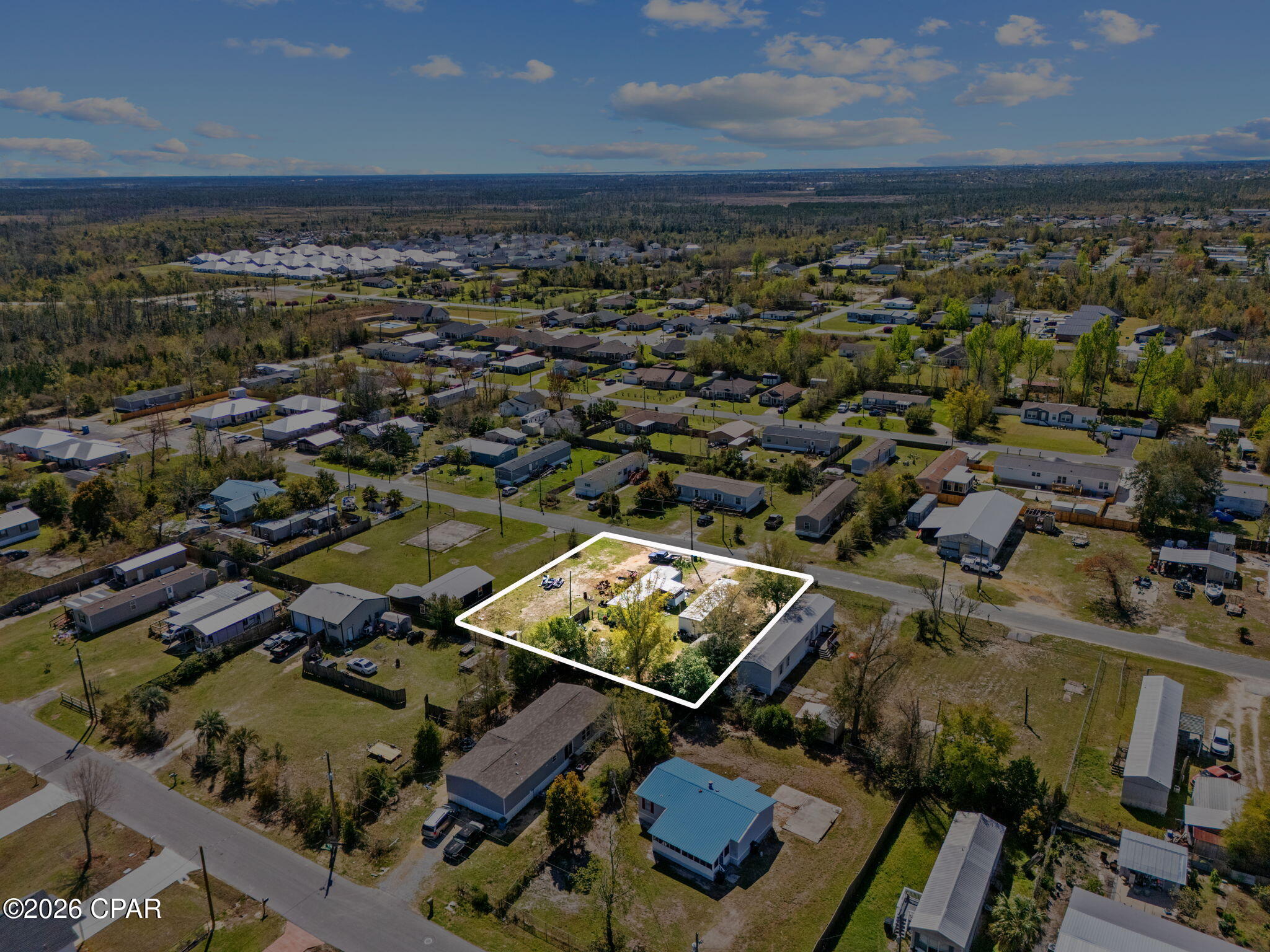 3601 E Orlando Road