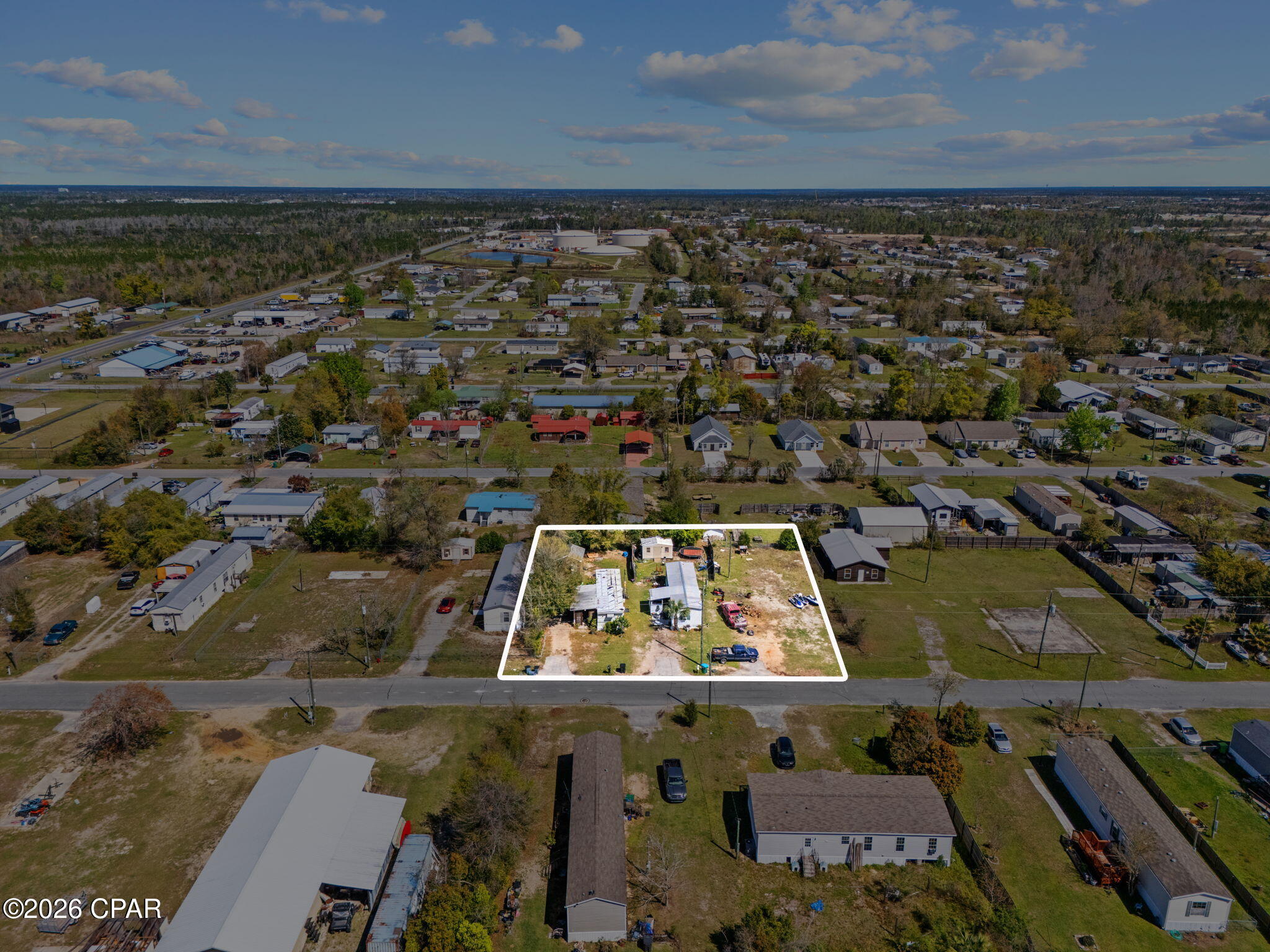 3601 E Orlando Road