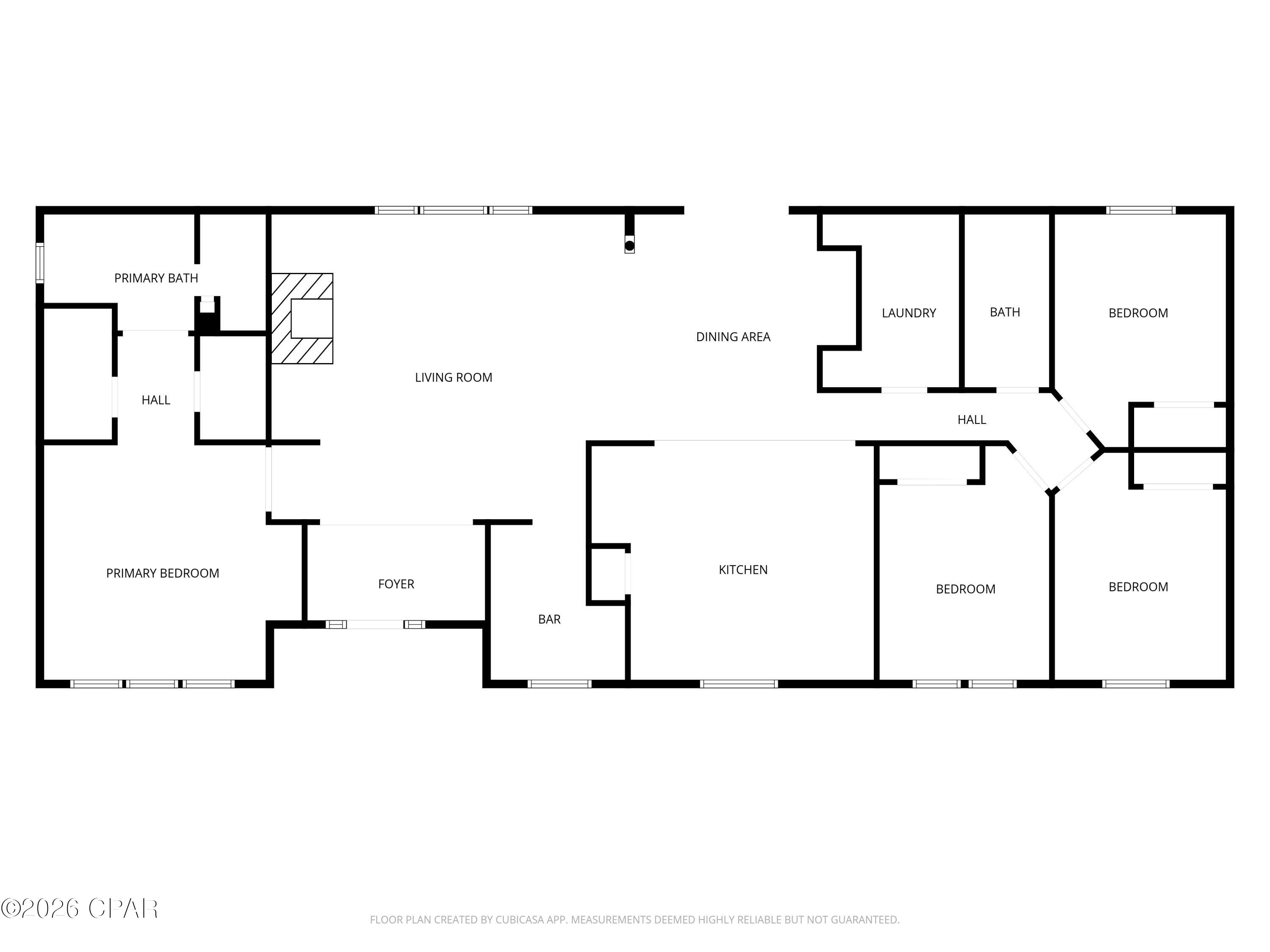10631 S Fork Loop