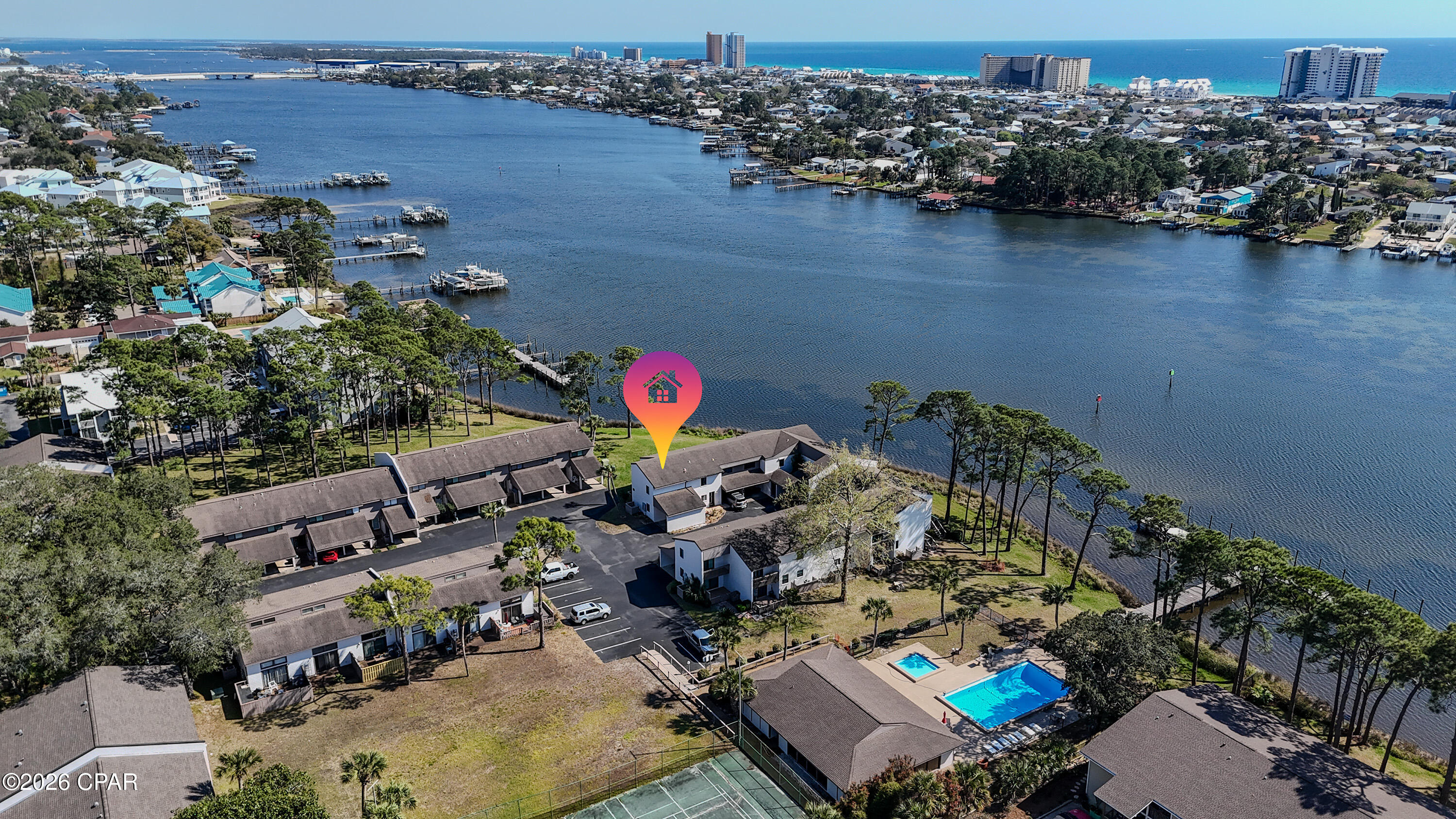 6901 N Lagoon Drive 10