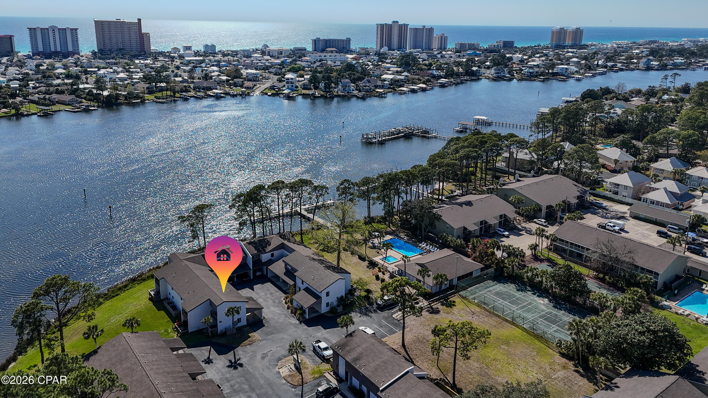 6901 N Lagoon Drive 10