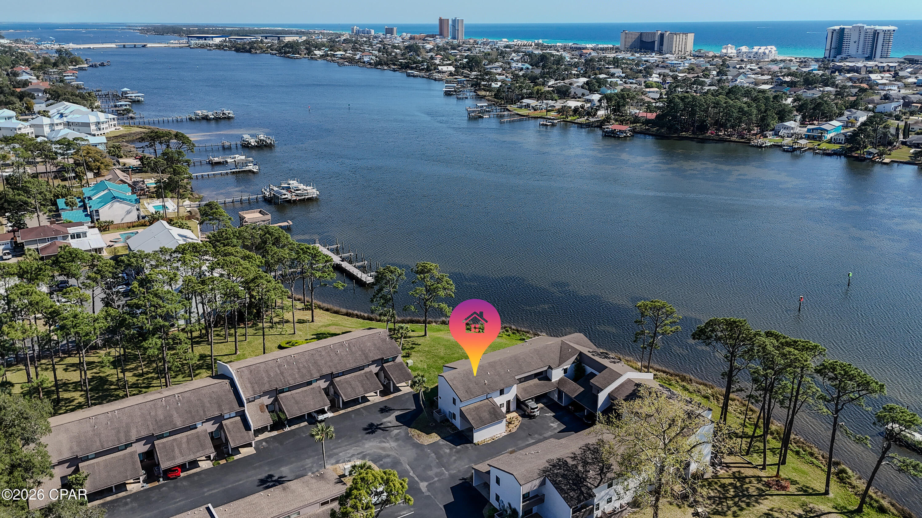 6901 N Lagoon Drive 10