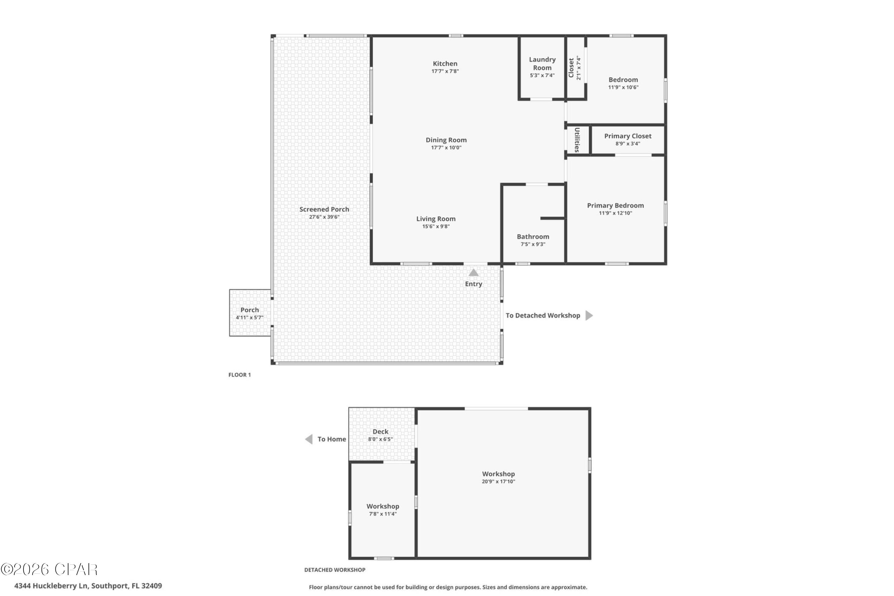 4344 Huckleberry Lane