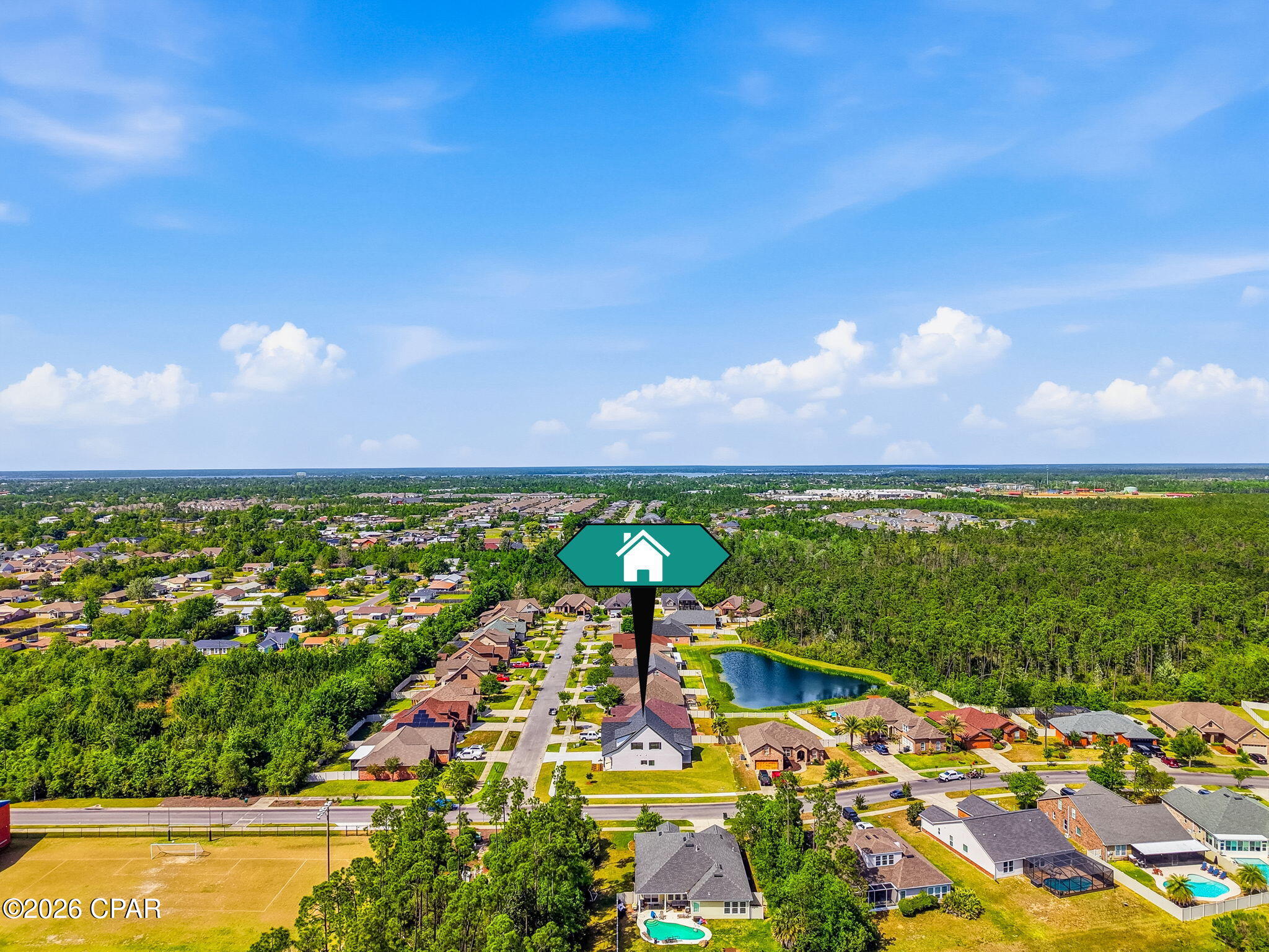 2802 Hawks Landing Boulevard