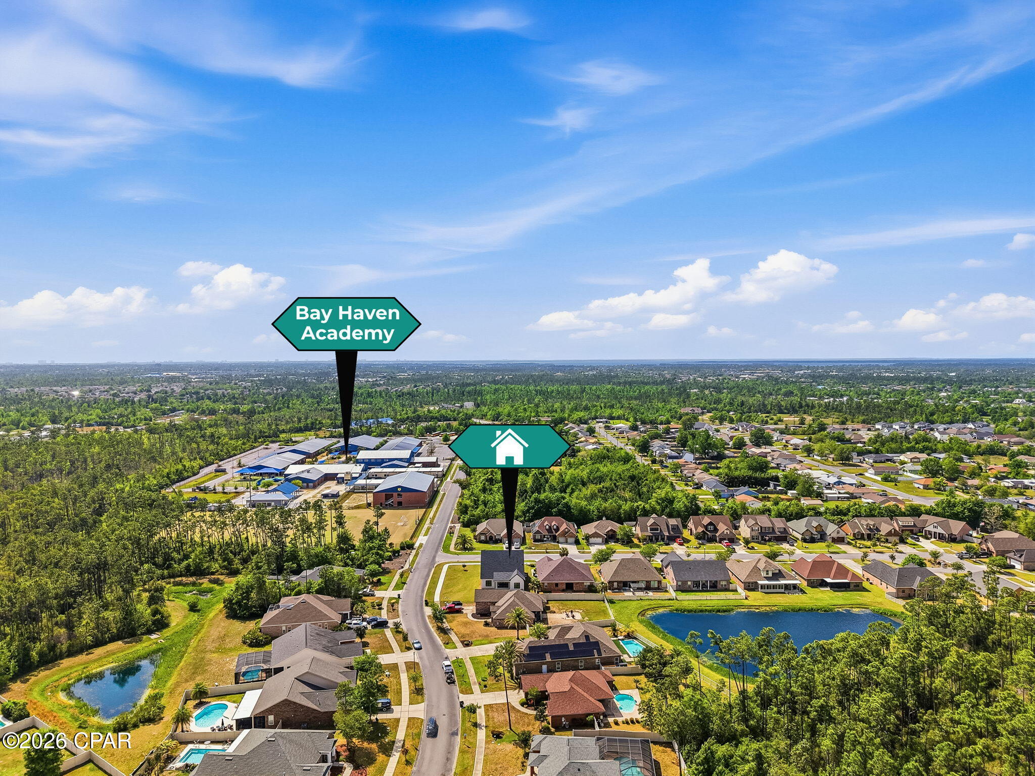 2802 Hawks Landing Boulevard