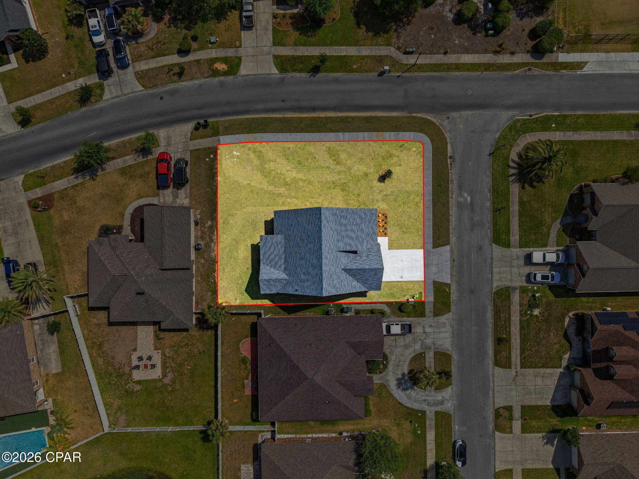 2802 Hawks Landing Boulevard